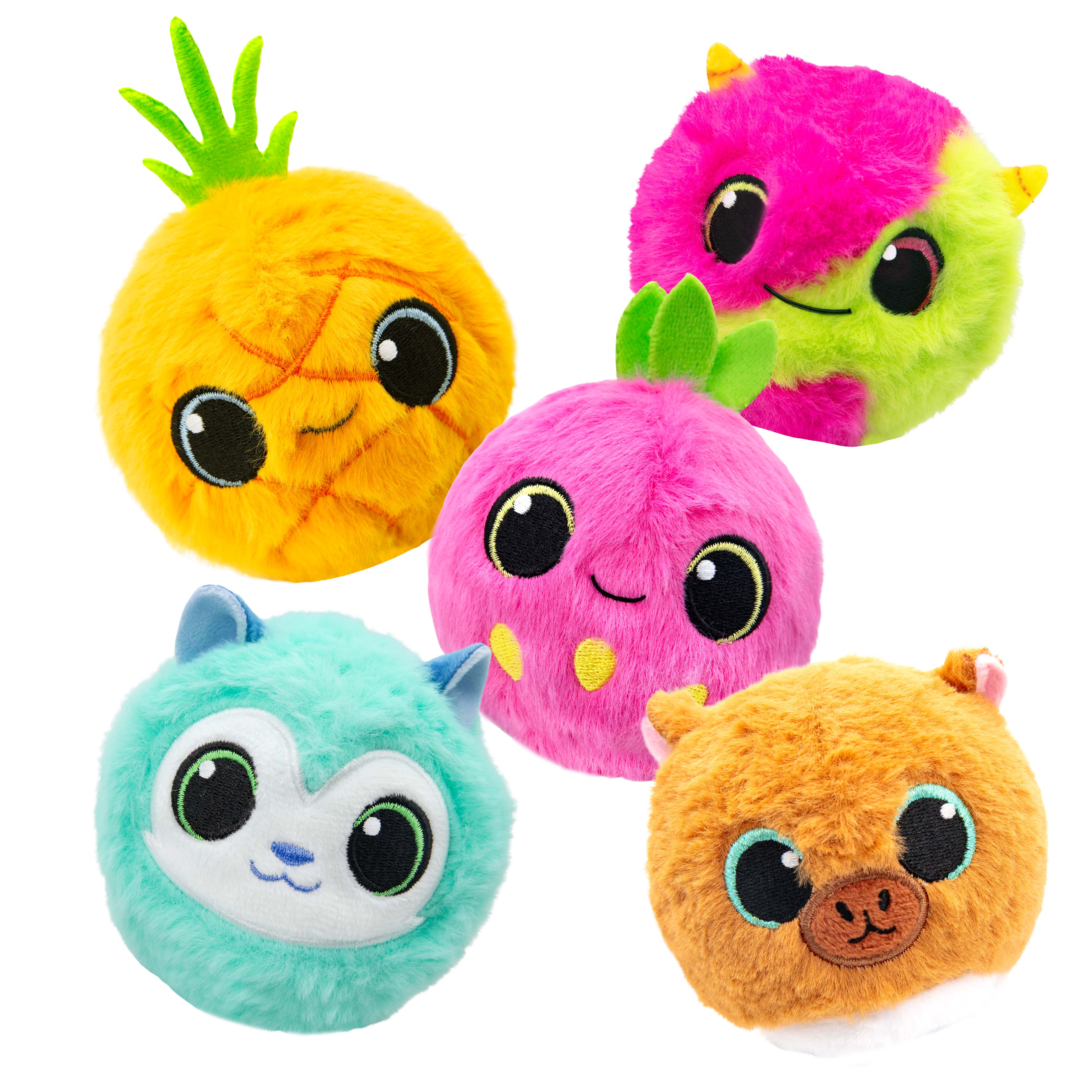 PLUSH - Animals CRAZE BOUNZZ