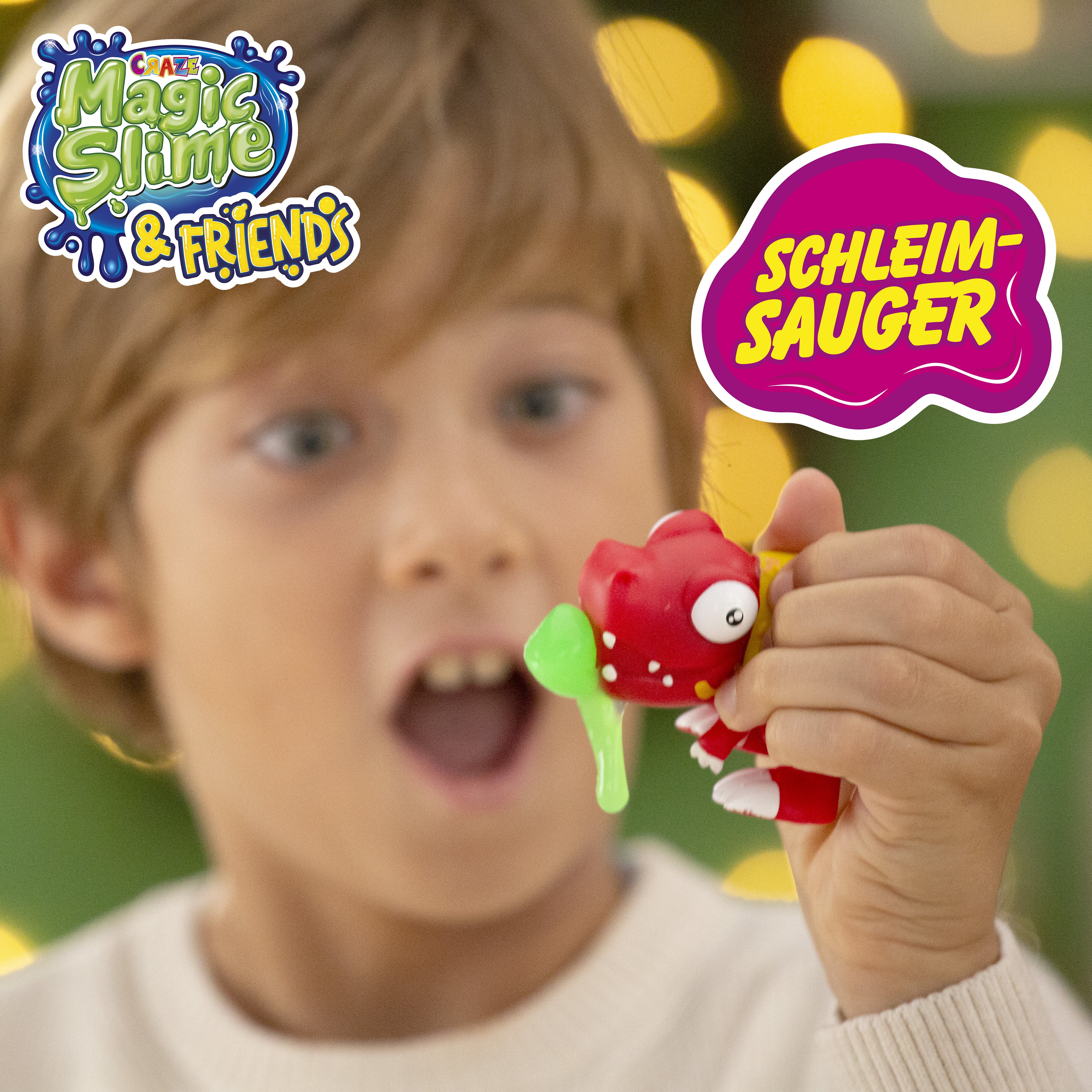 ADVENTSKALENDER - Magic Slime & Friends