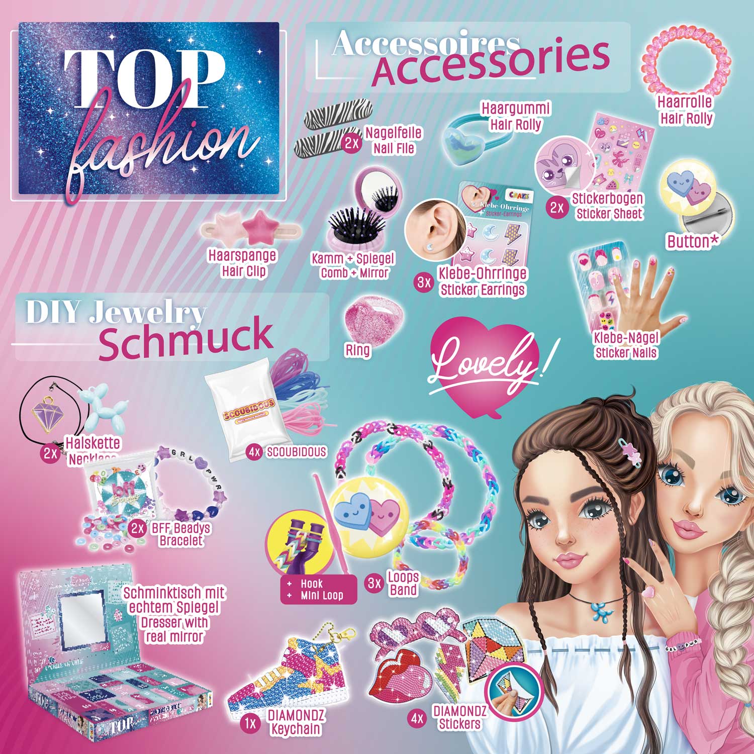 ADVENTSKALENDER - Top Fashion