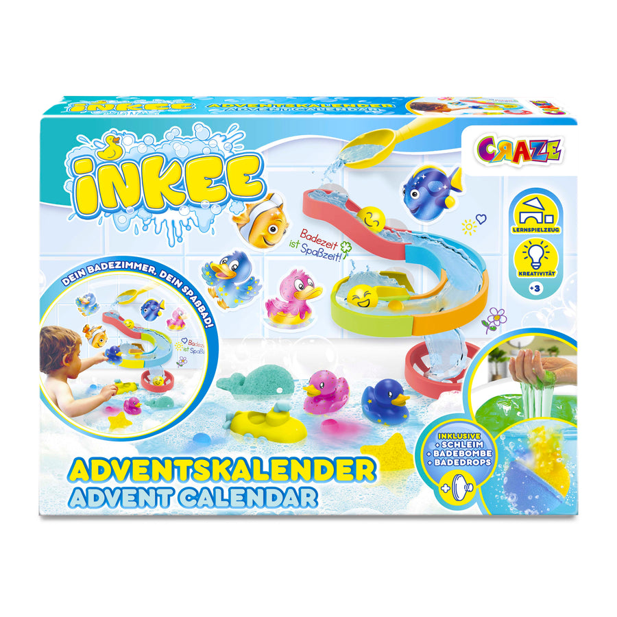 INKEE – CRAZE TOYS