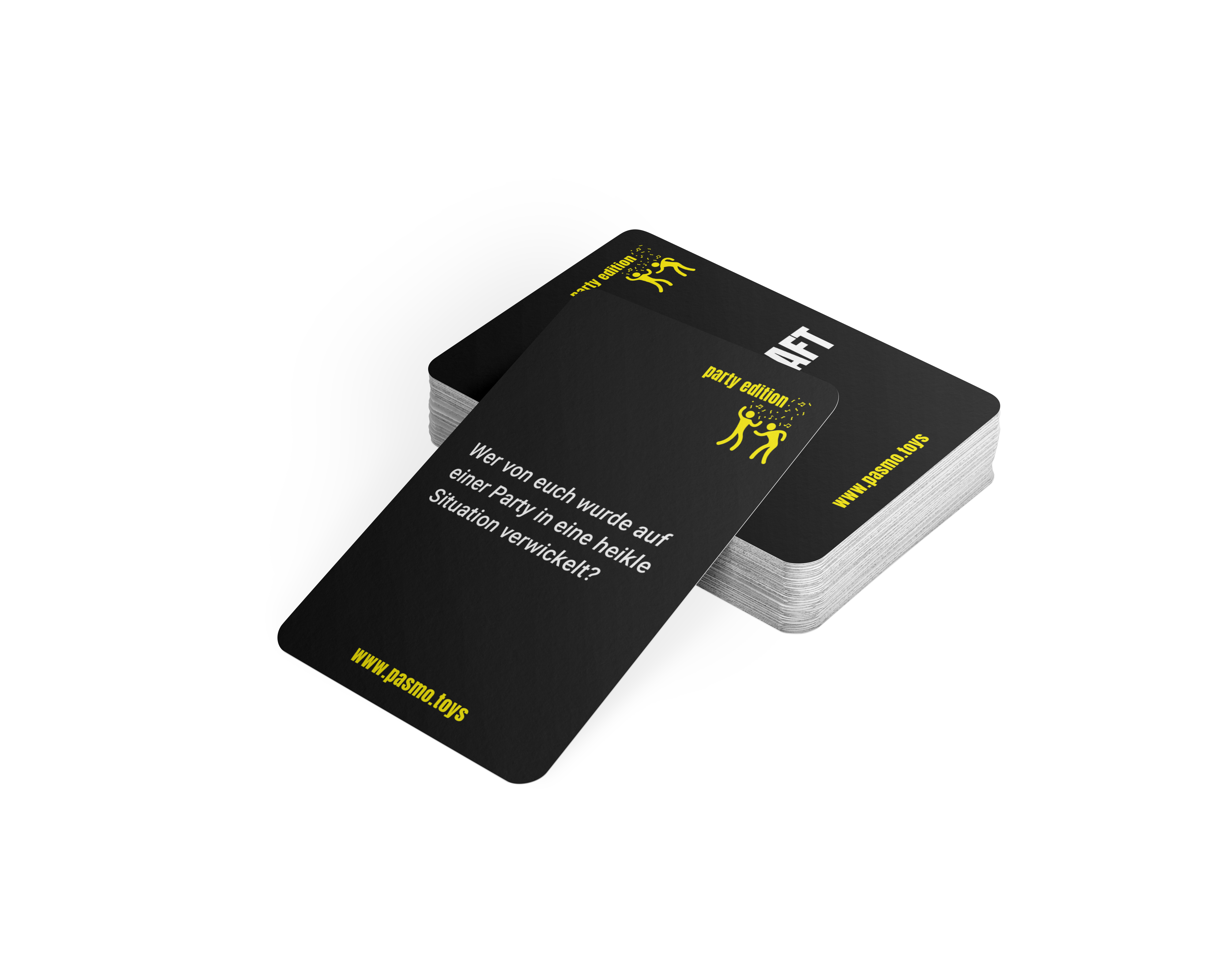 PASMO - In Bester Gesellschaft Party Edition