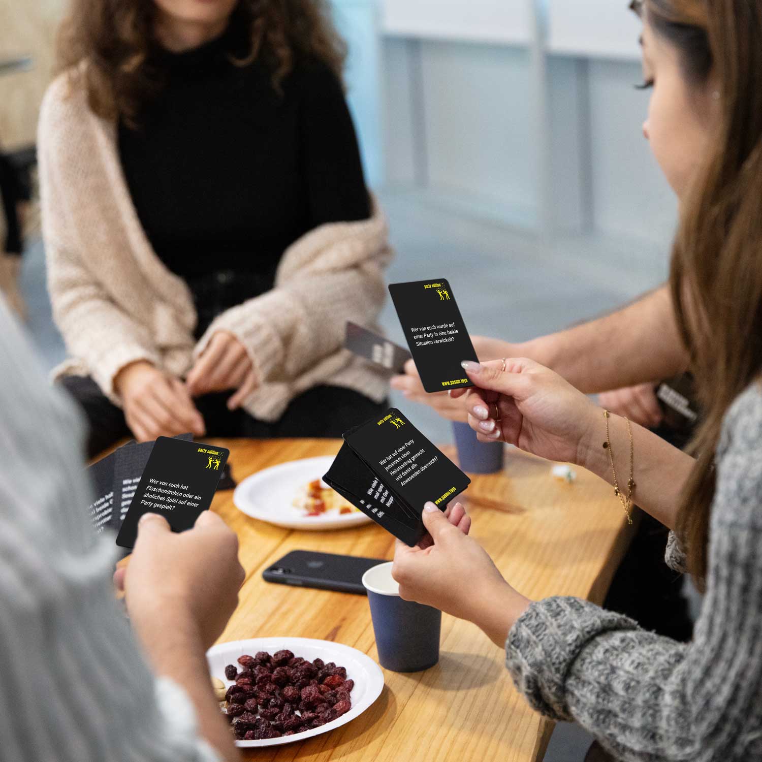 PASMO - In Bester Gesellschaft Afterwork Edition