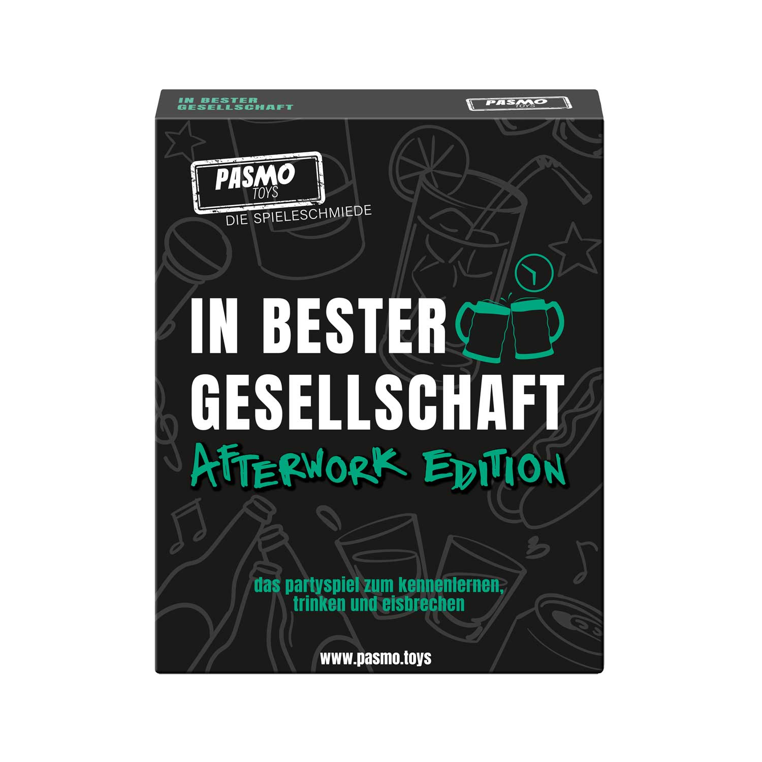 PASMO - In Bester Gesellschaft Afterwork Edition