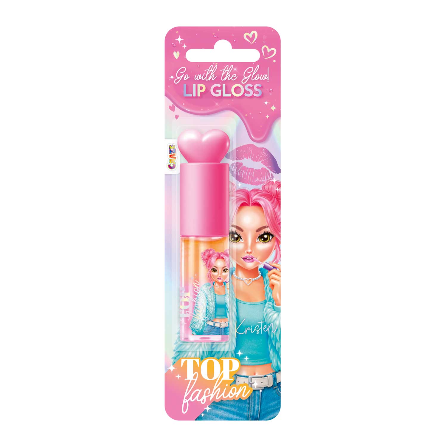 TOP FASHION - Lip Gloss