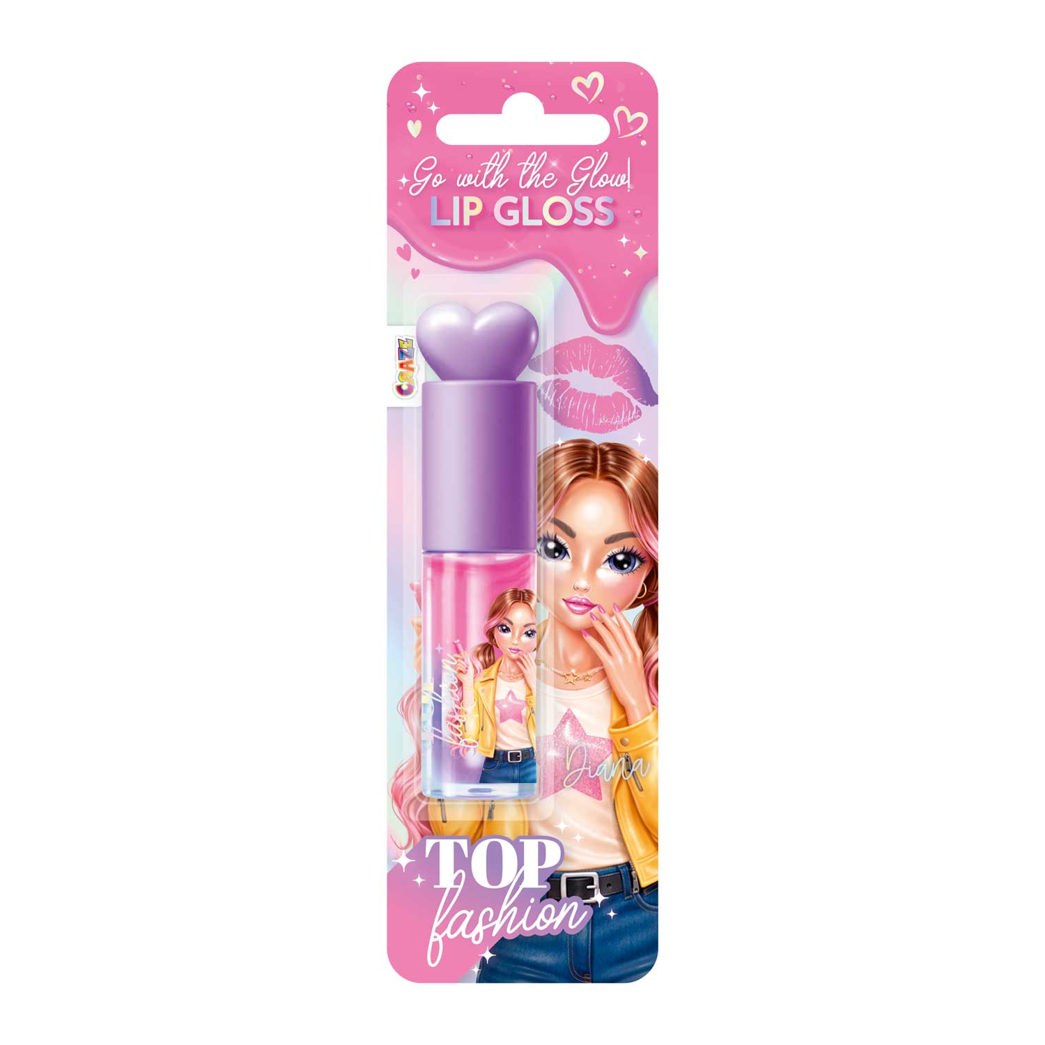TOP FASHION - Lip Gloss