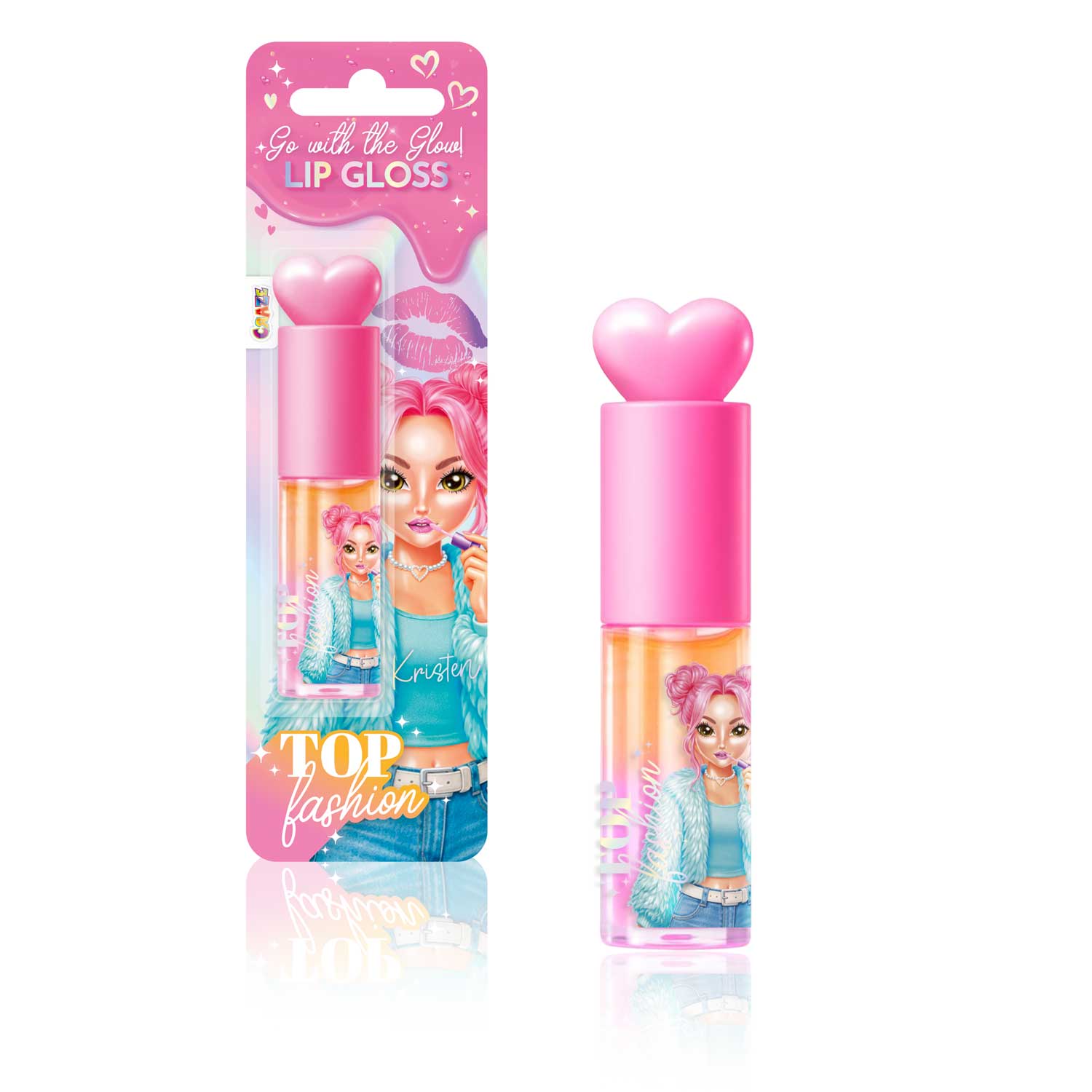 TOP FASHION - Lip Gloss