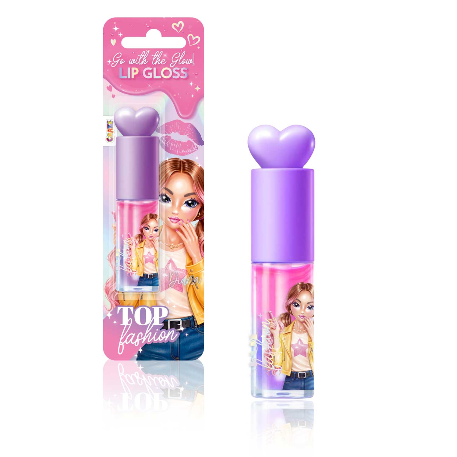 TOP FASHION - Lip Gloss