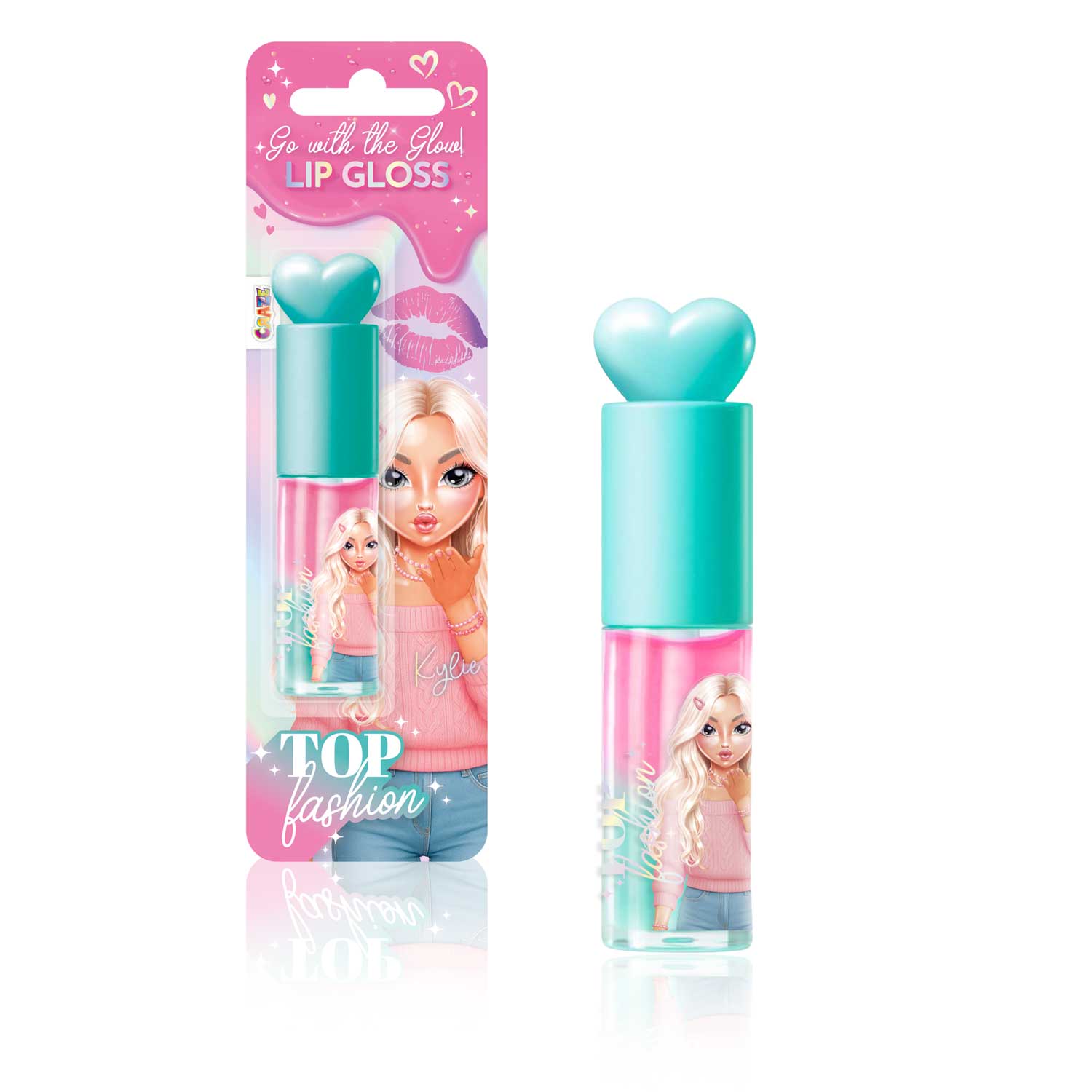 TOP FASHION - Lip Gloss