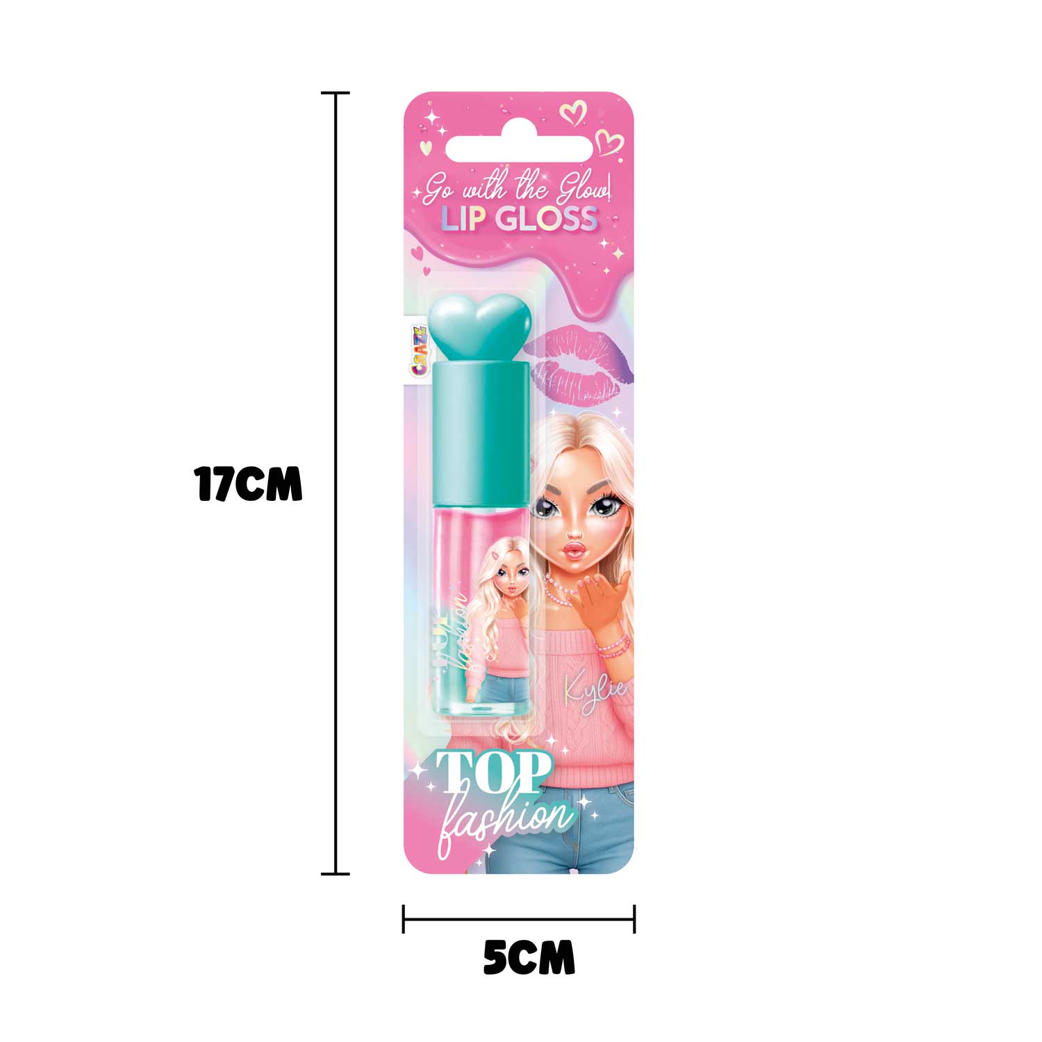 TOP FASHION - Lip Gloss