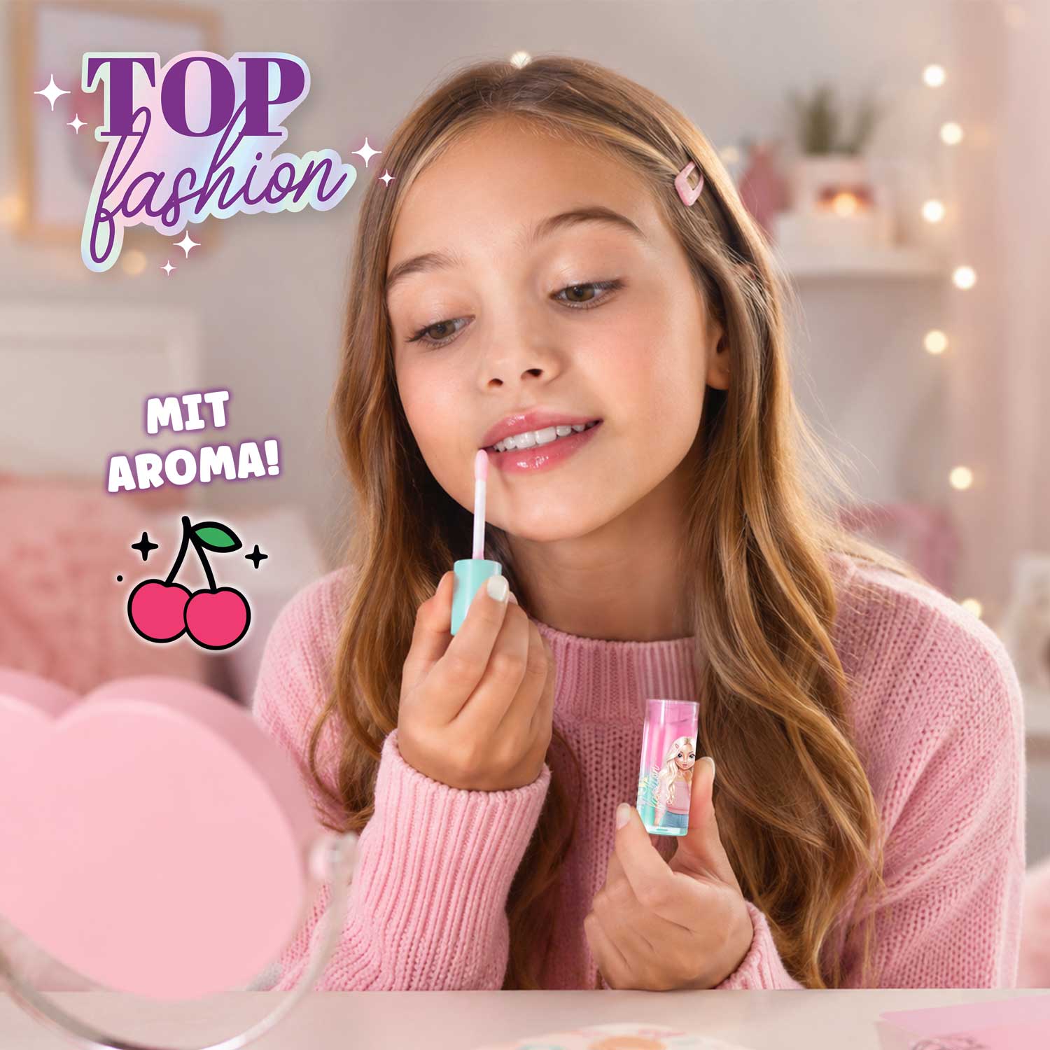 TOP FASHION - Lip Gloss
