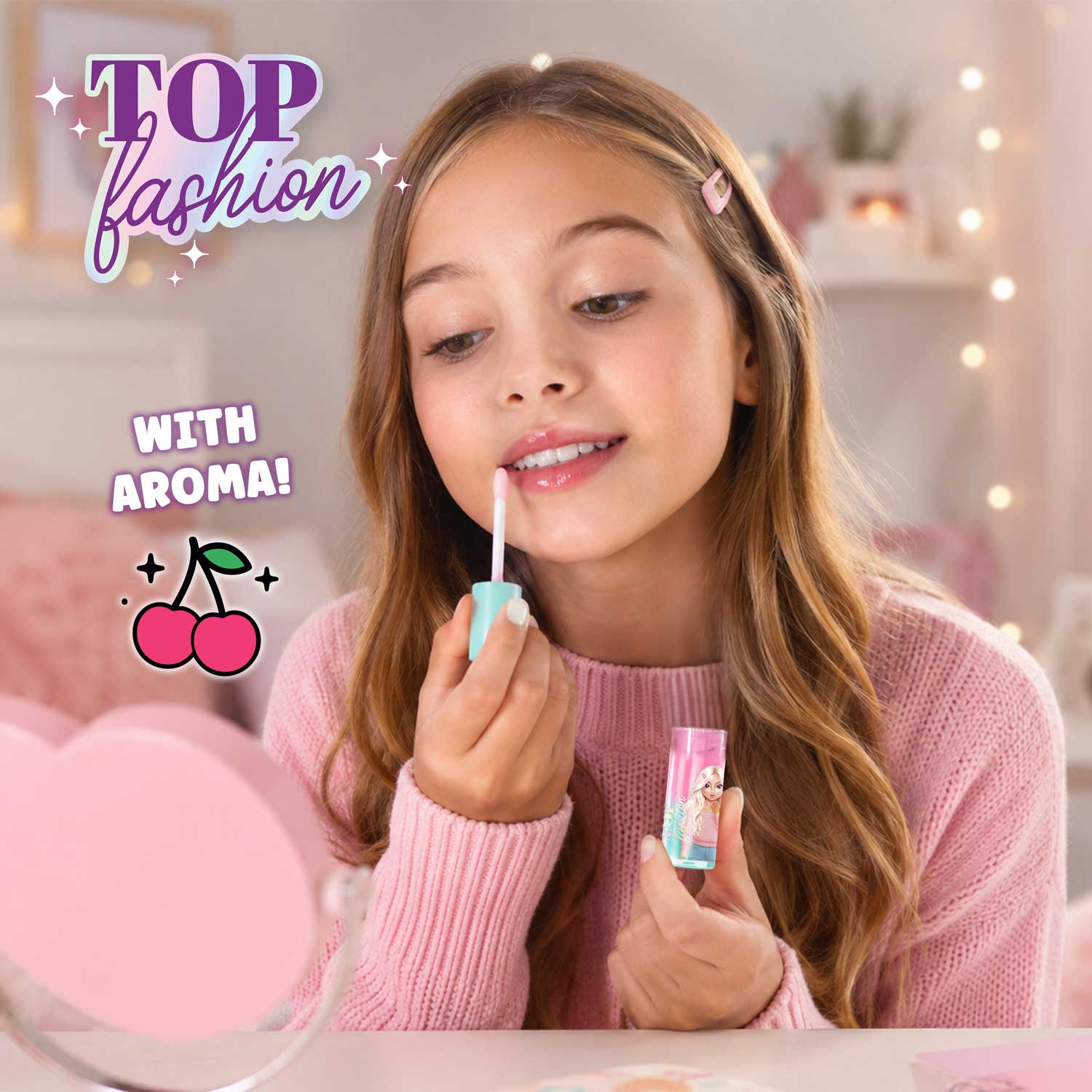 TOP FASHION - Lip Gloss