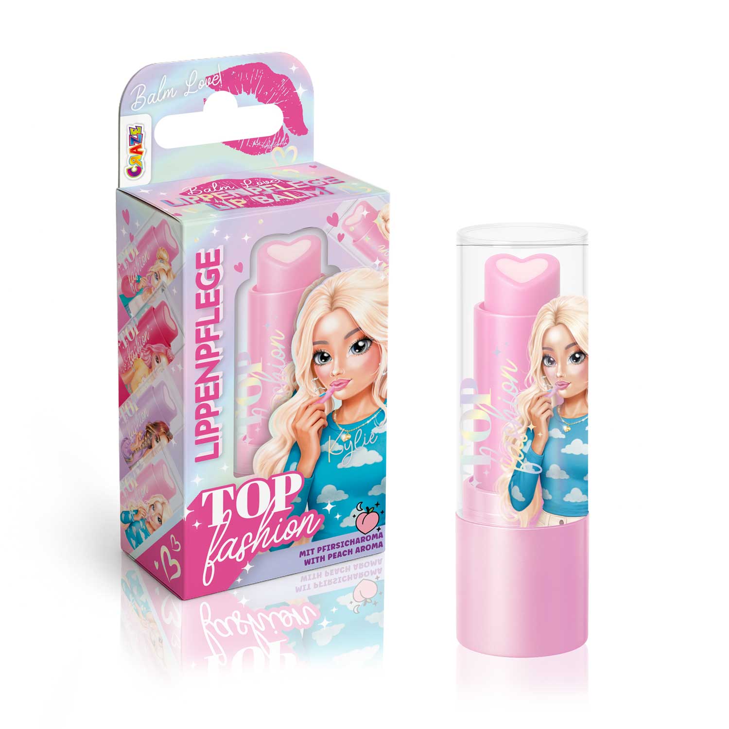 TOP FASHION - Lip Balm