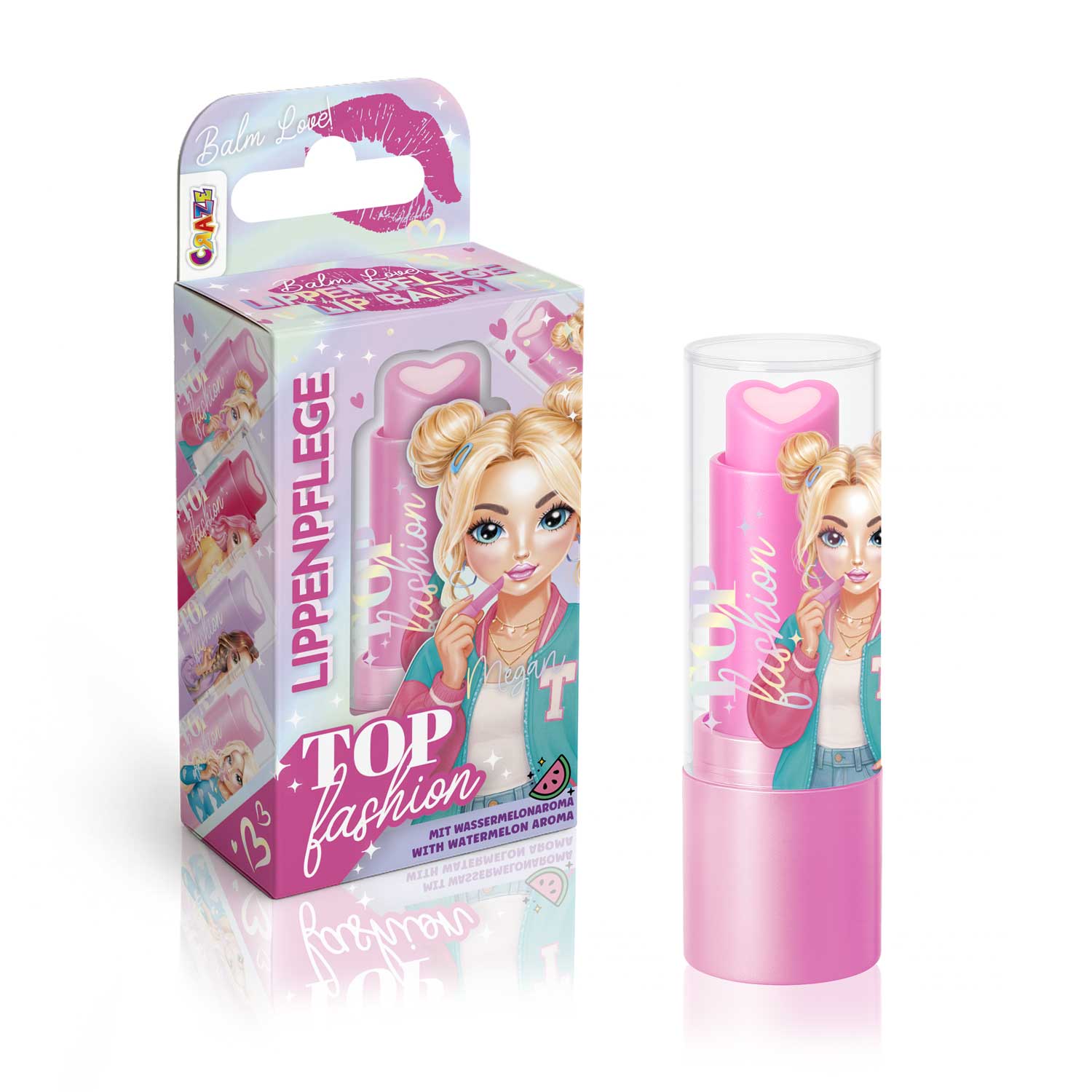 TOP FASHION - Lip Balm