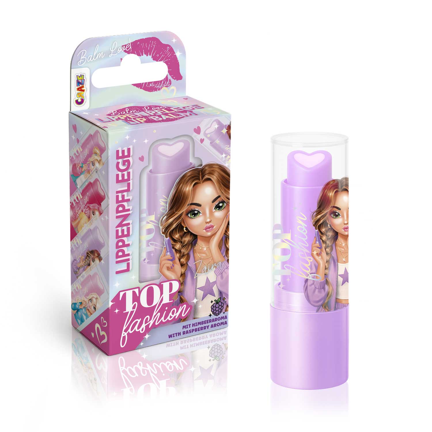 TOP FASHION - Lip Balm