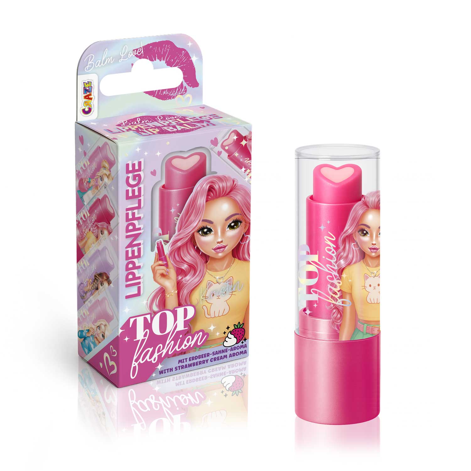 TOP FASHION - Lip Balm