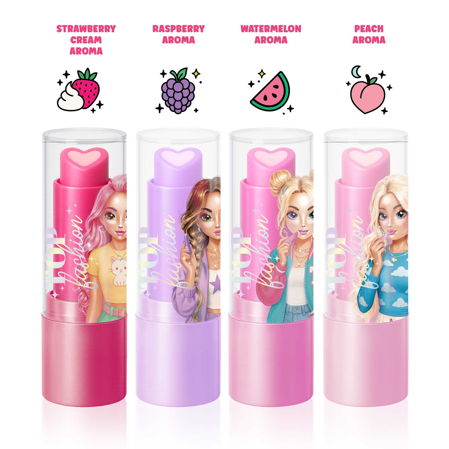 TOP FASHION - Lip Balm