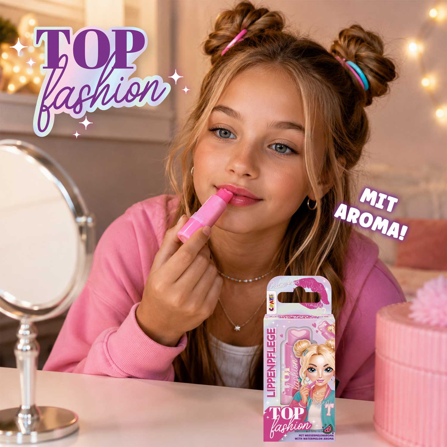 TOP FASHION - Lip Balm