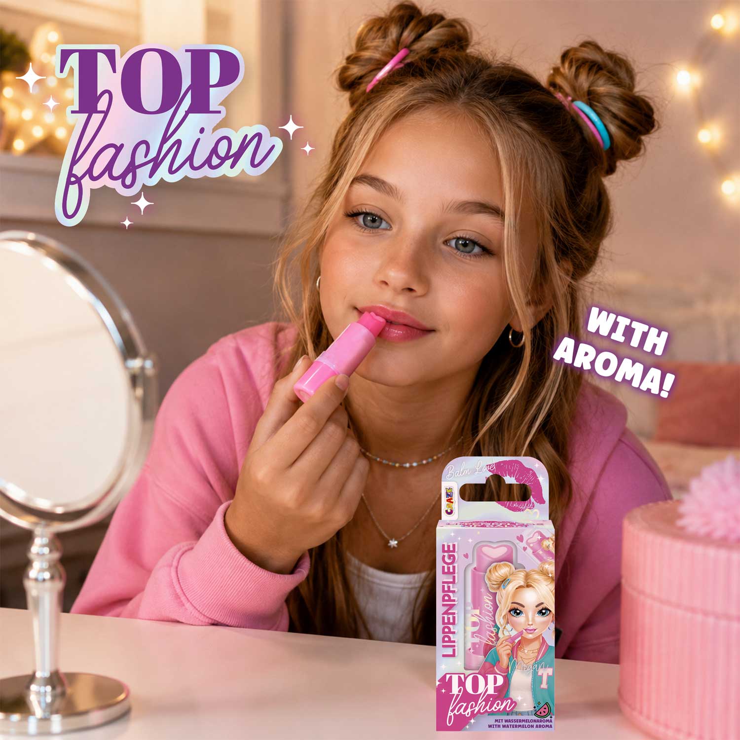 TOP FASHION - Lip Balm