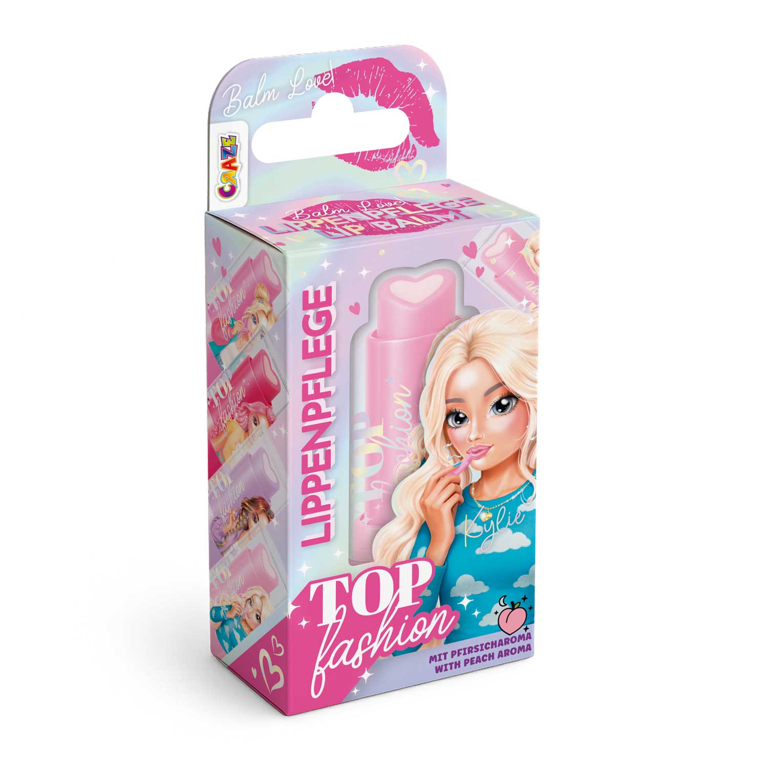 TOP FASHION - Lip Balm
