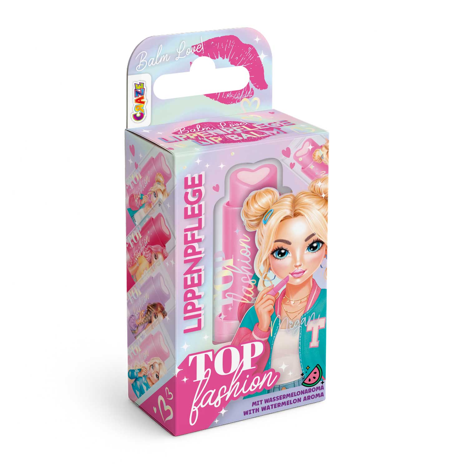TOP FASHION - Lip Balm