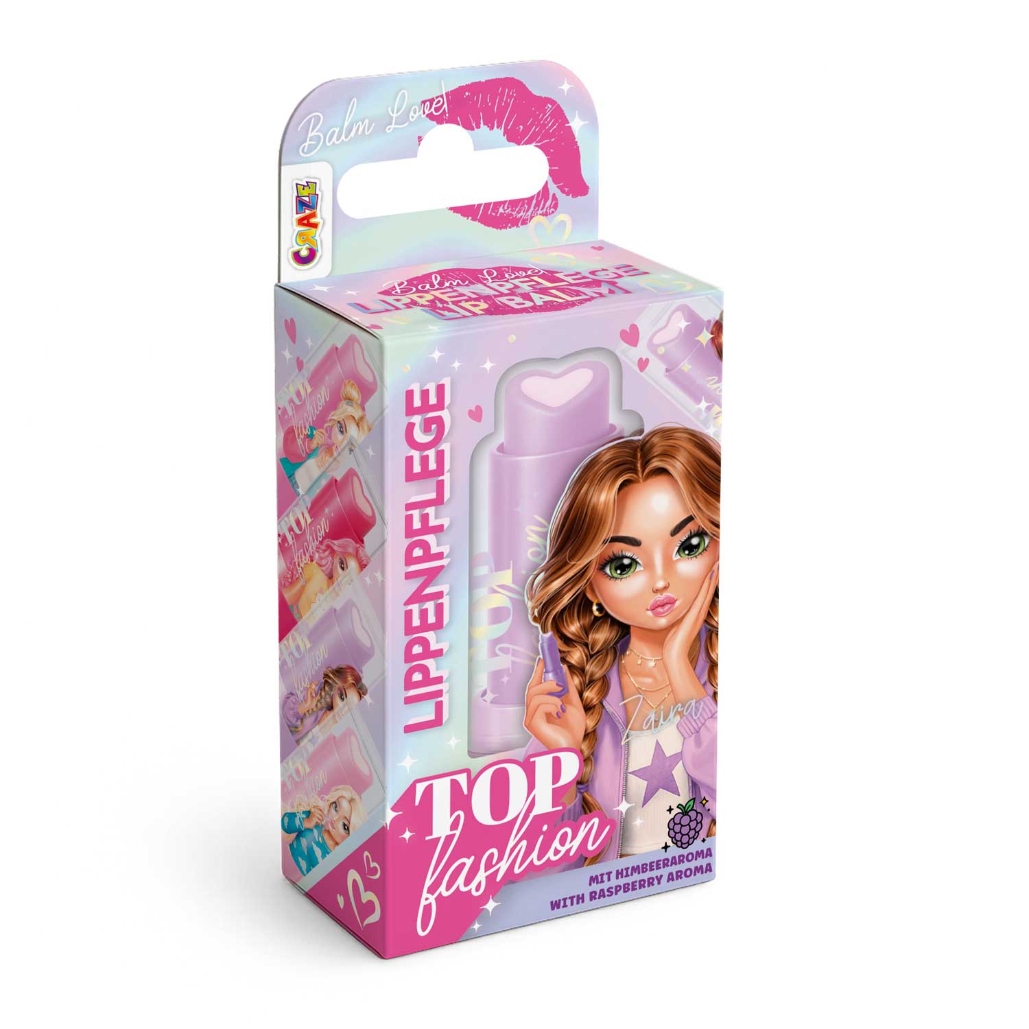 TOP FASHION - Lip Balm