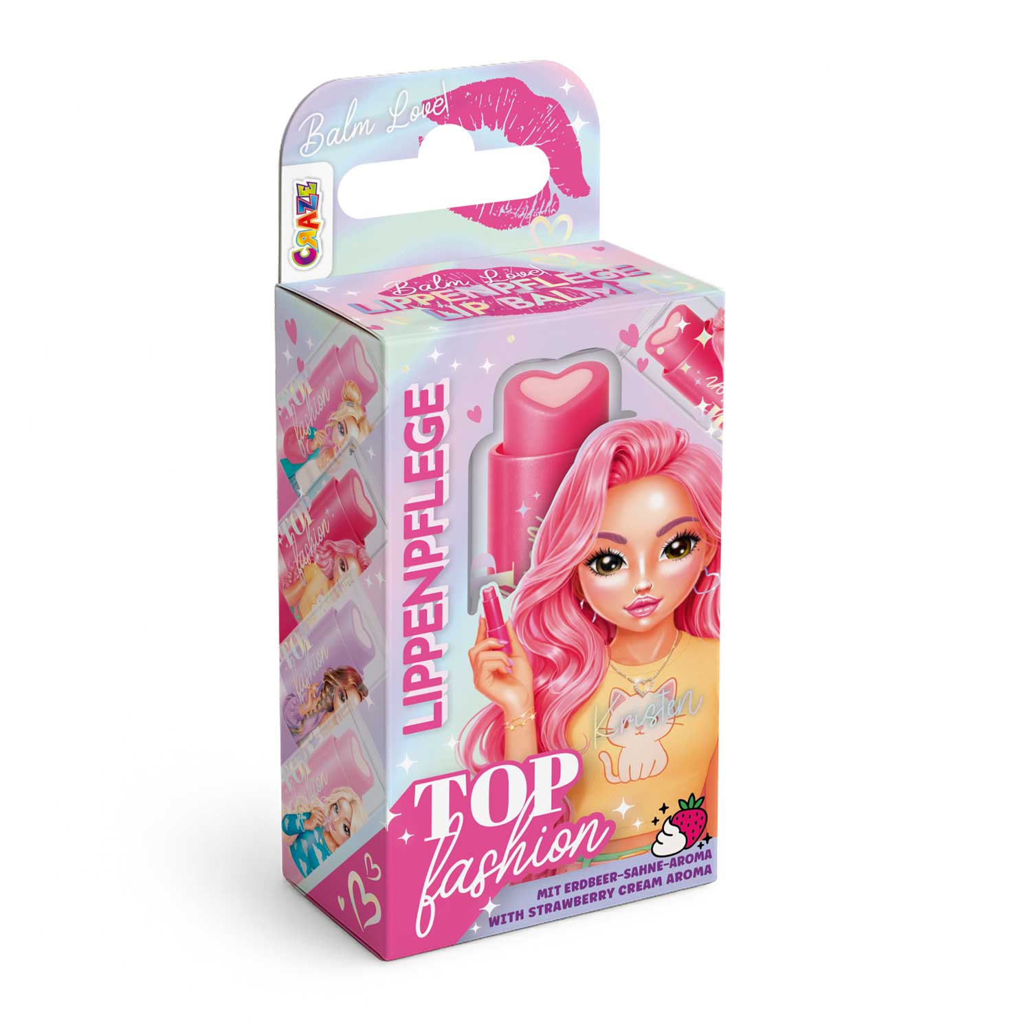 TOP FASHION - Lip Balm
