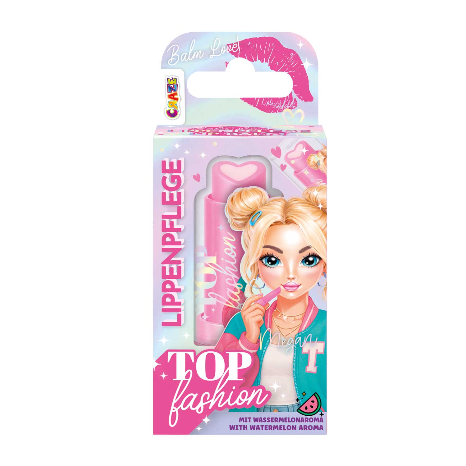 TOP FASHION - Lip Balm