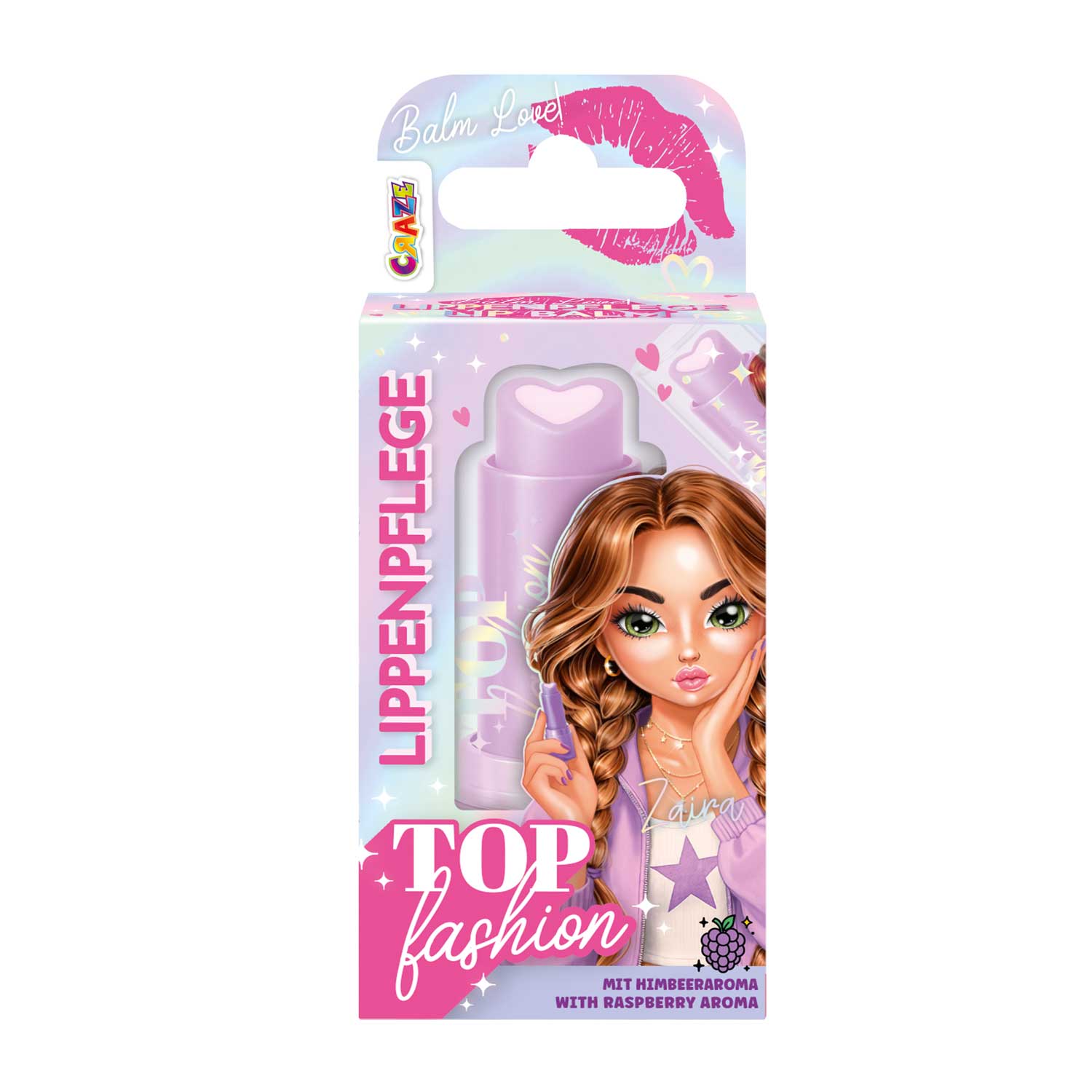 TOP FASHION - Lip Balm