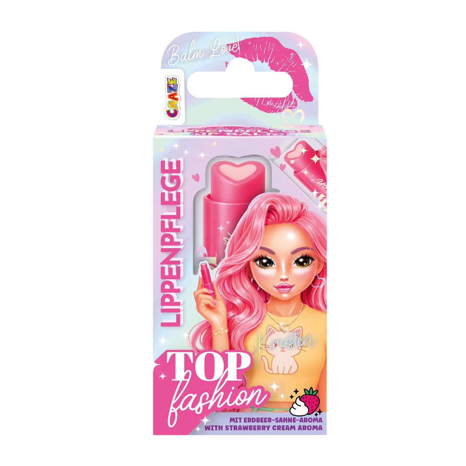 TOP FASHION - Lip Balm