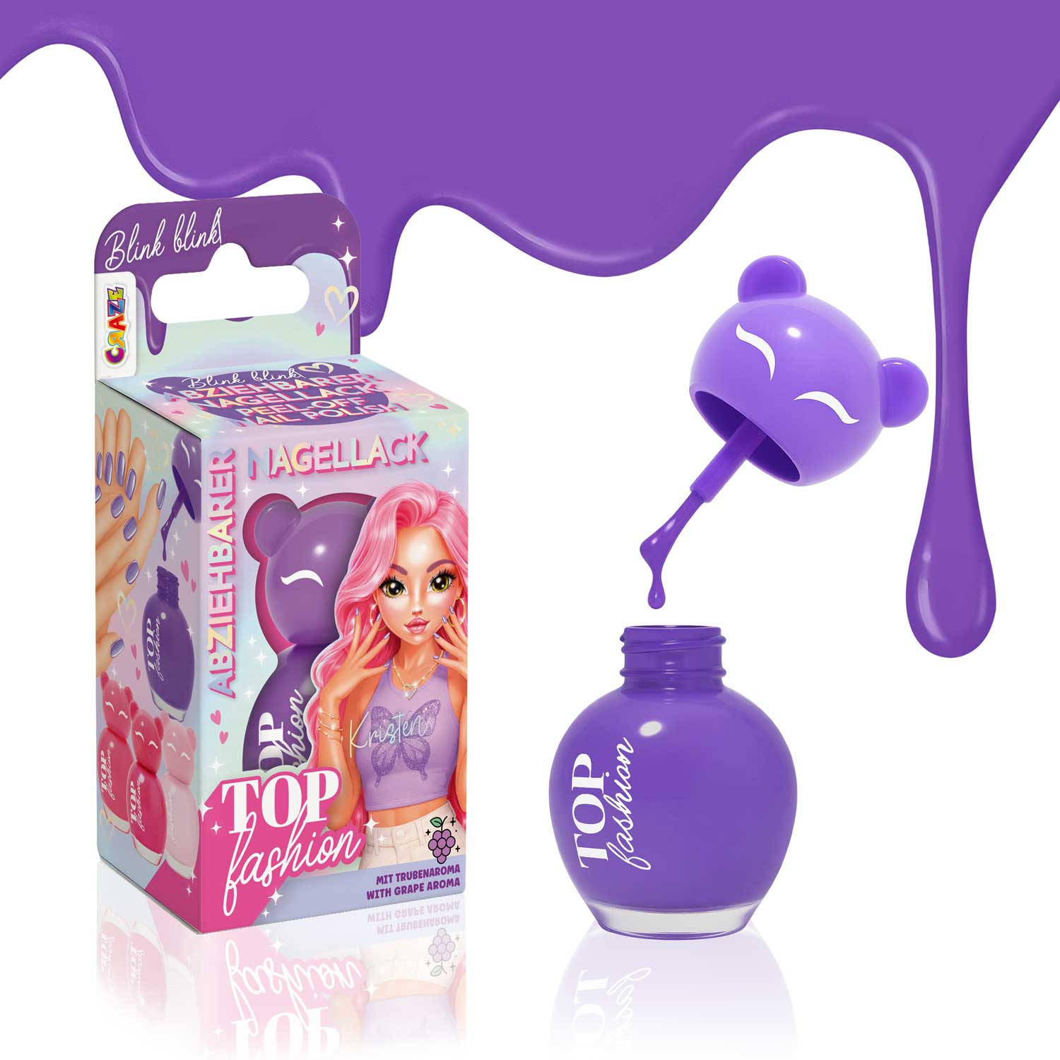 TOP FASHION - Nail Polish