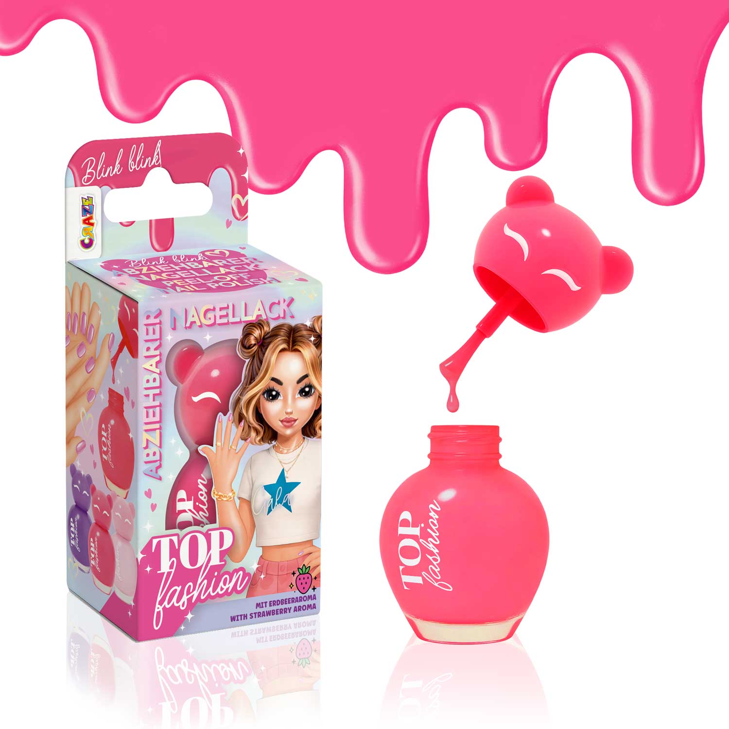 TOP FASHION - Nail Polish