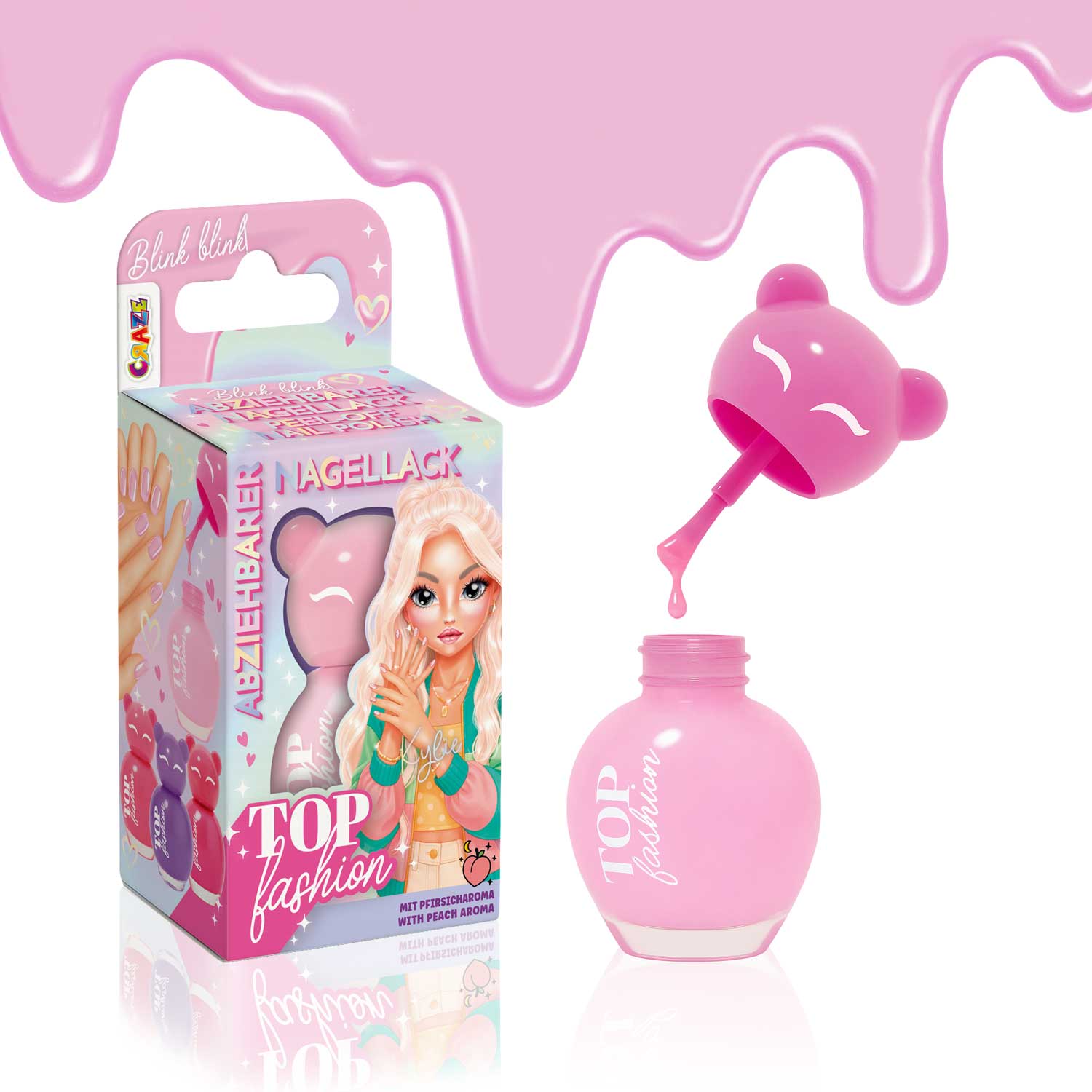 TOP FASHION - Nail Polish