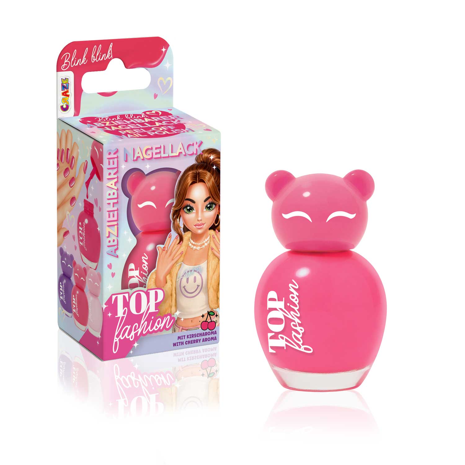 TOP FASHION - Nail Polish