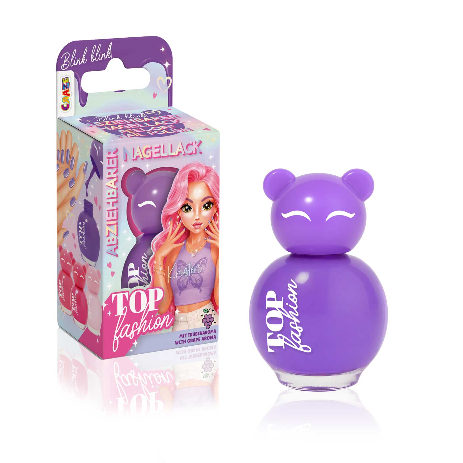 TOP FASHION - Nail Polish