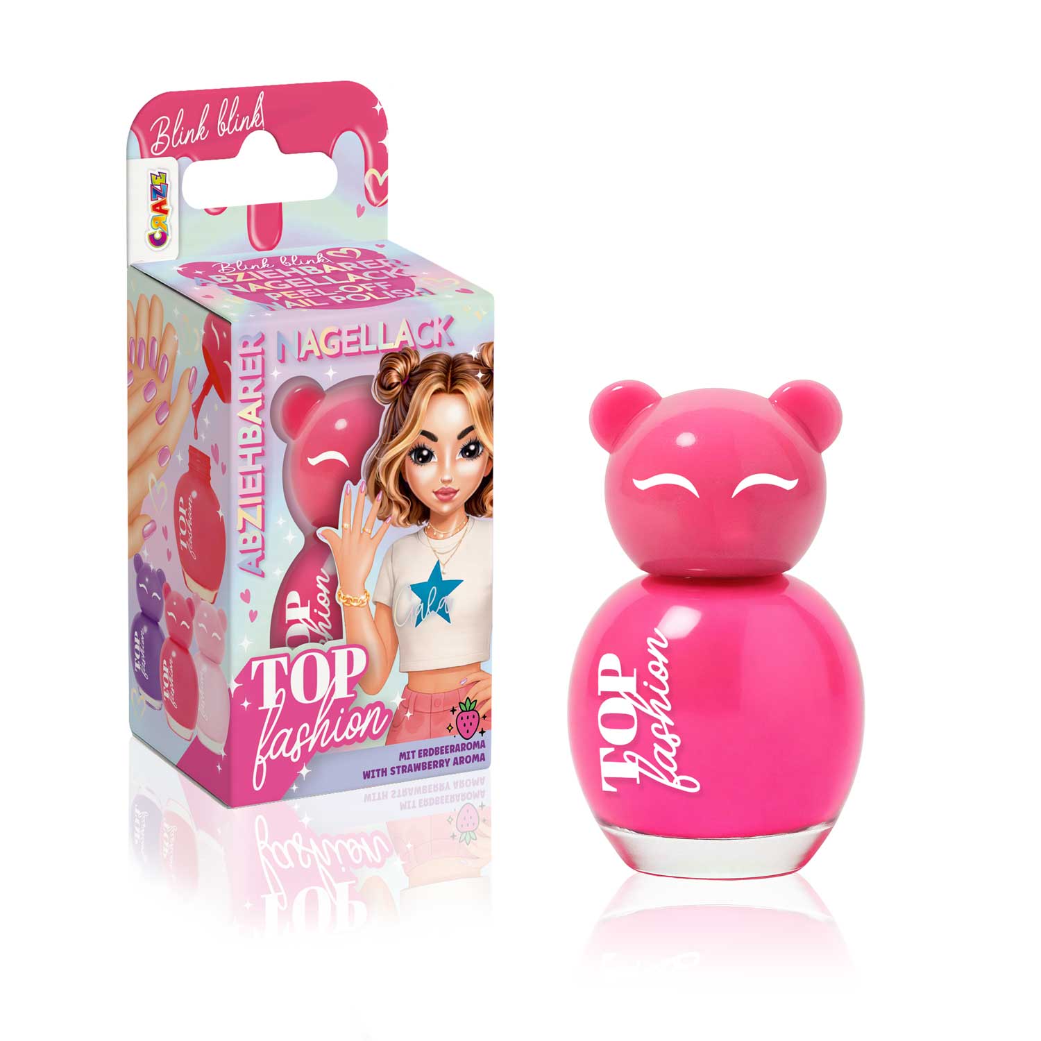 TOP FASHION - Nail Polish