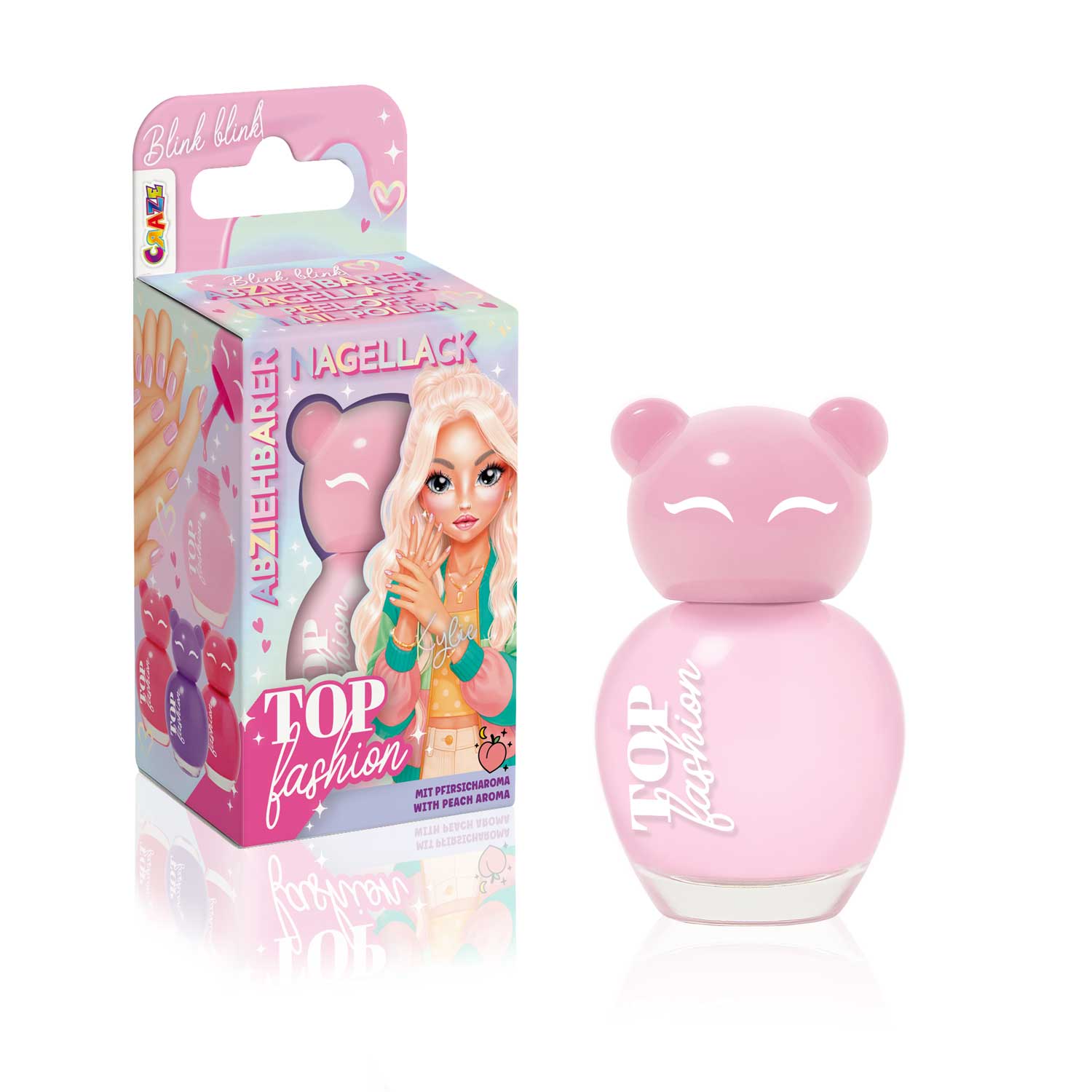 TOP FASHION - Nail Polish
