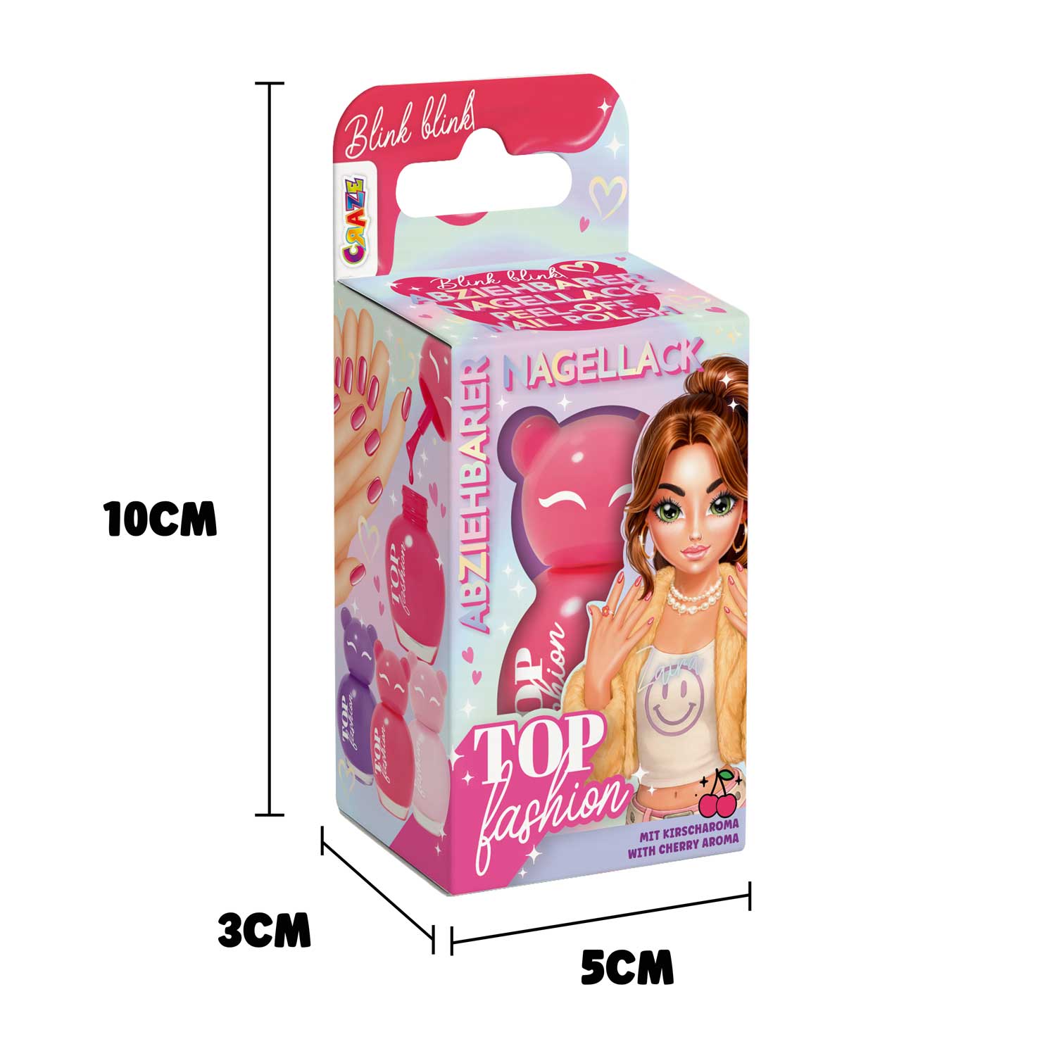TOP FASHION - Nail Polish