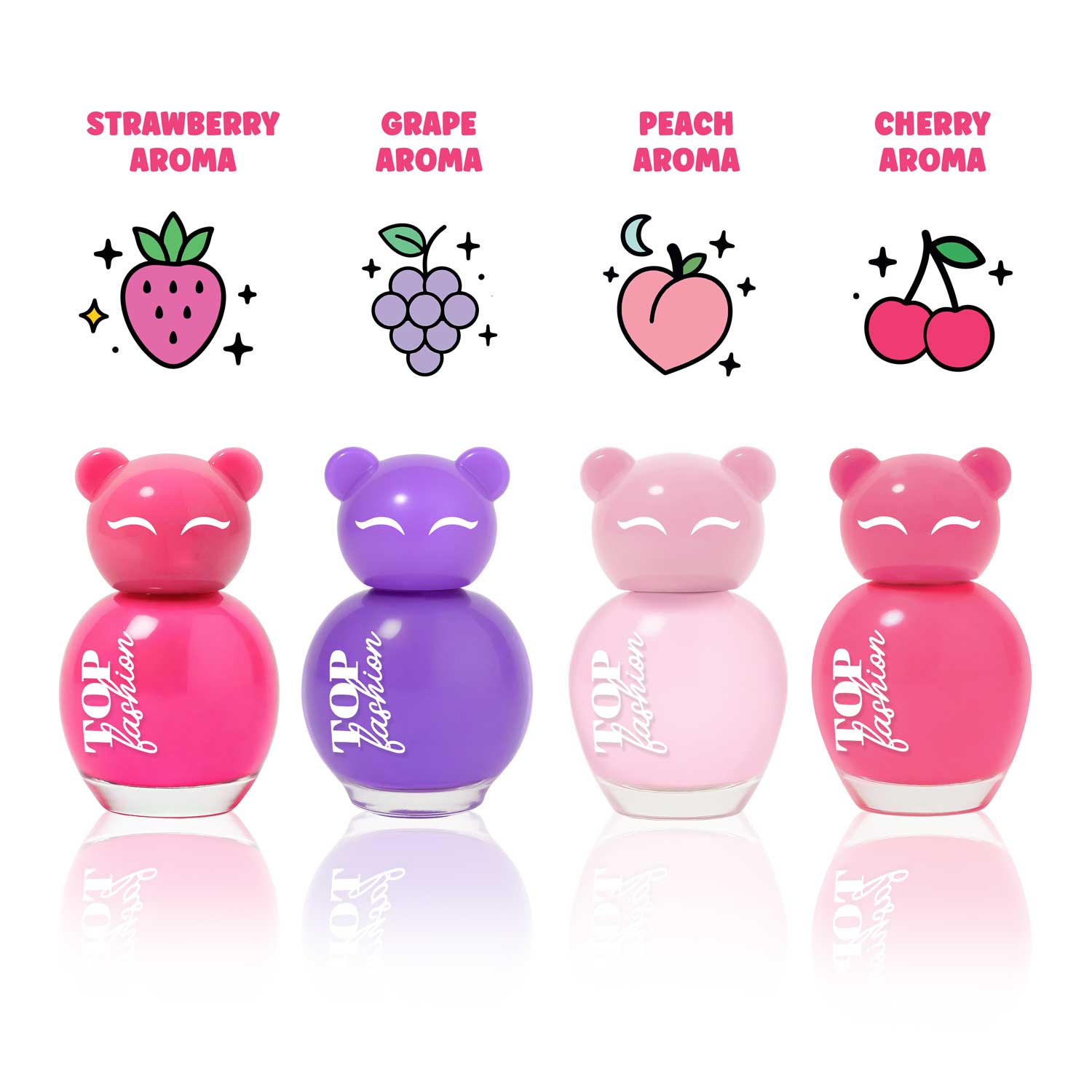 TOP FASHION - Nail Polish