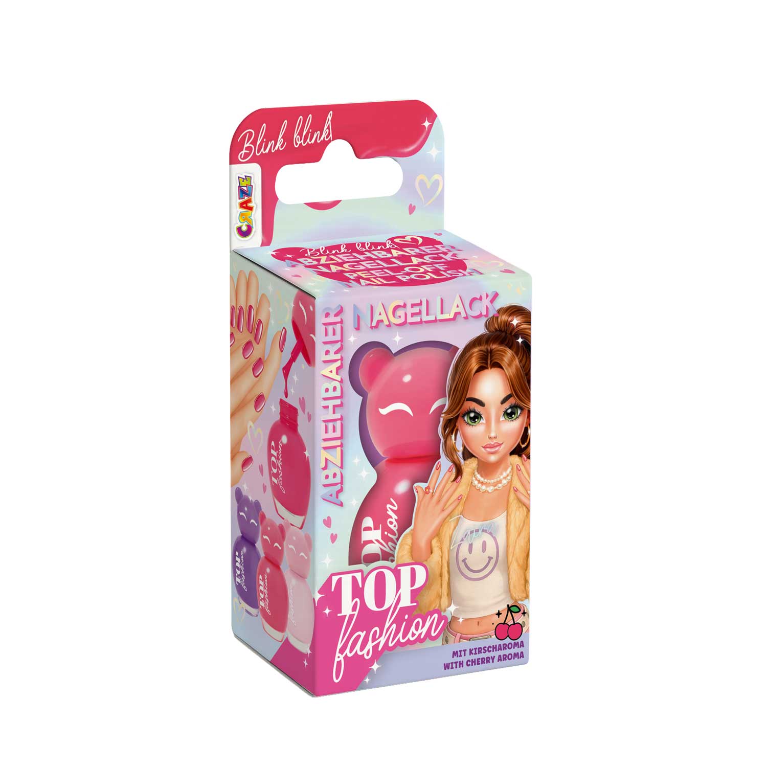 TOP FASHION - Nail Polish