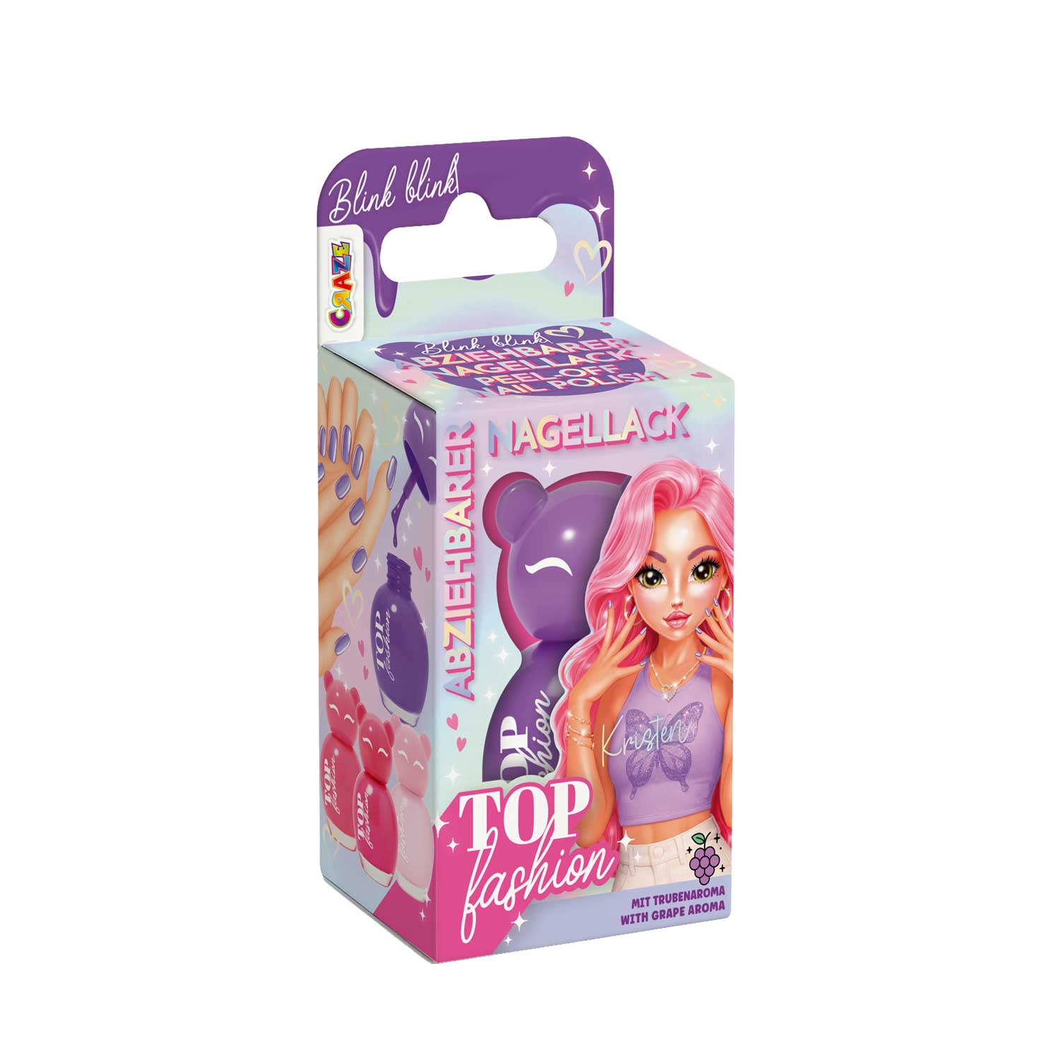 TOP FASHION - Nail Polish
