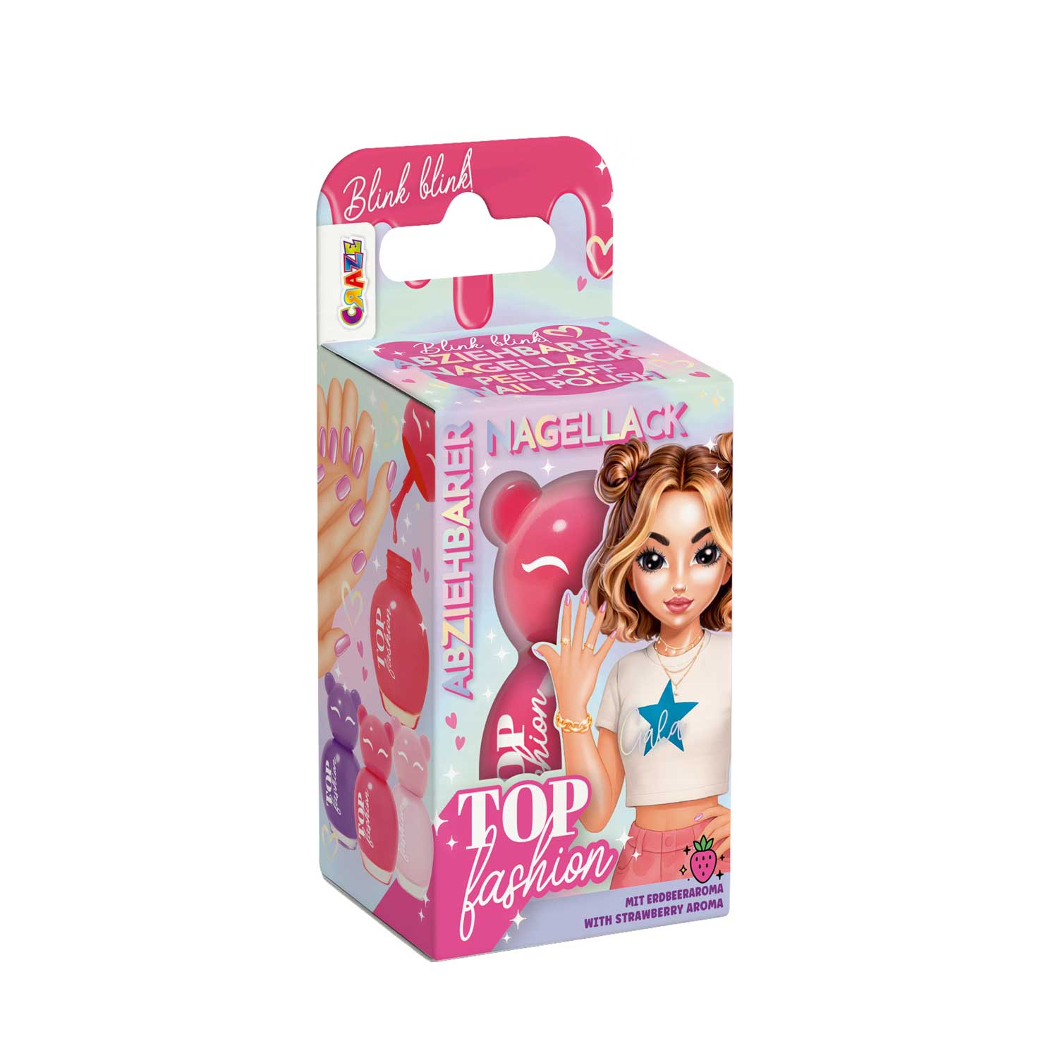 TOP FASHION - Nail Polish