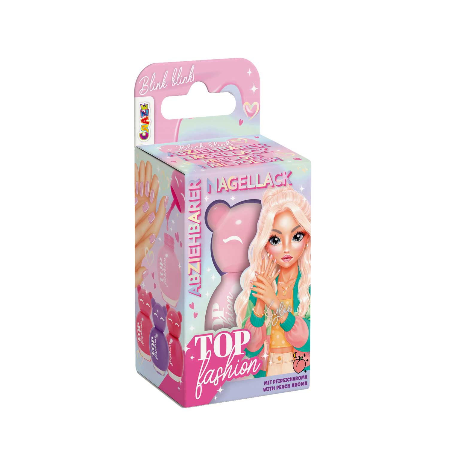 TOP FASHION - Nail Polish