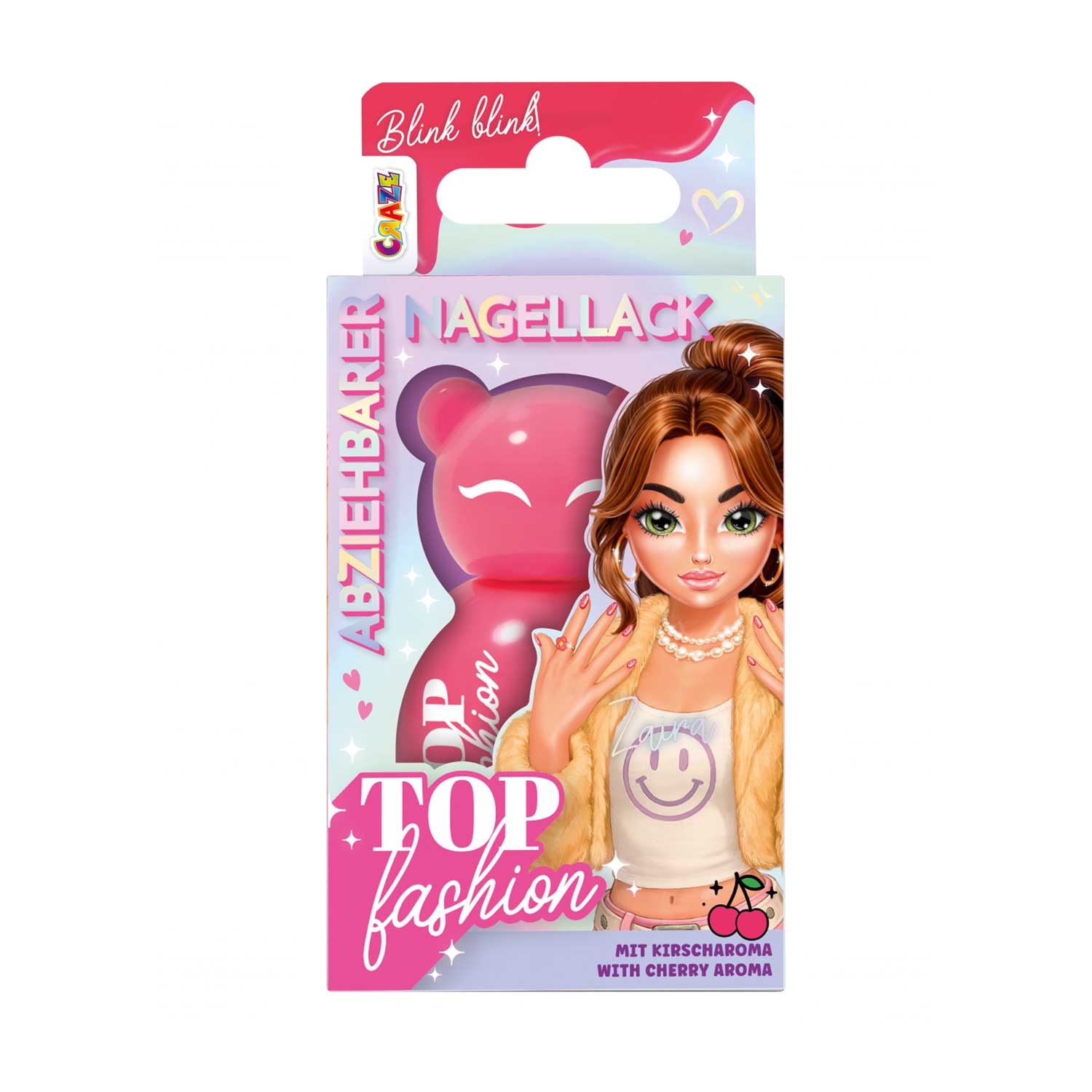 TOP FASHION - Nail Polish