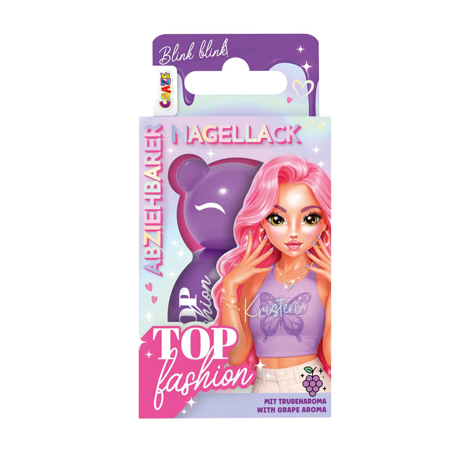 TOP FASHION - Nail Polish
