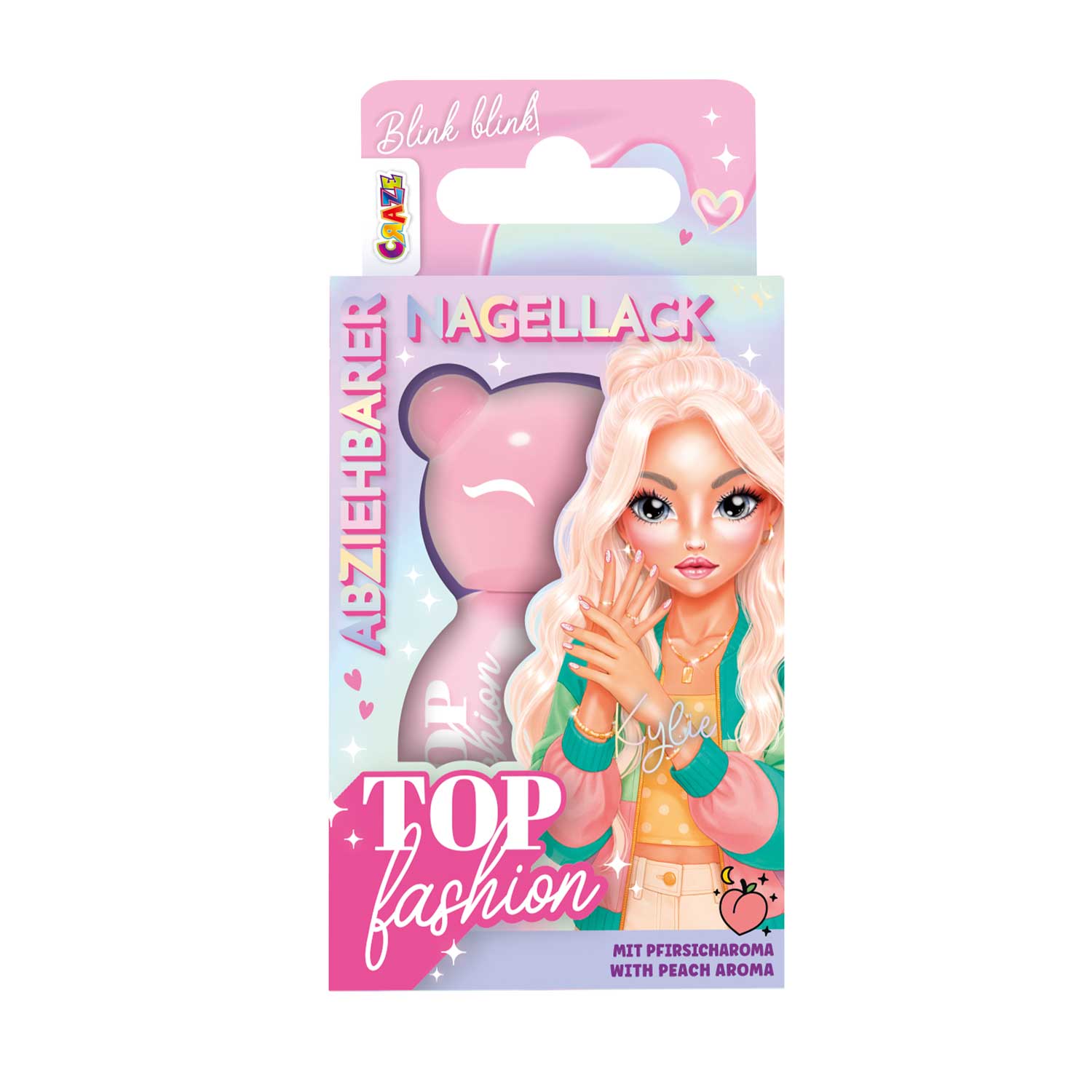 TOP FASHION - Nail Polish