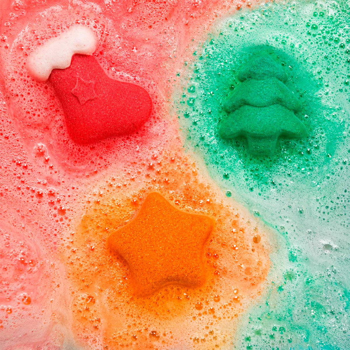 INKEE Bluey Adventskalender – 24 Badeüberraschungen für Kinder