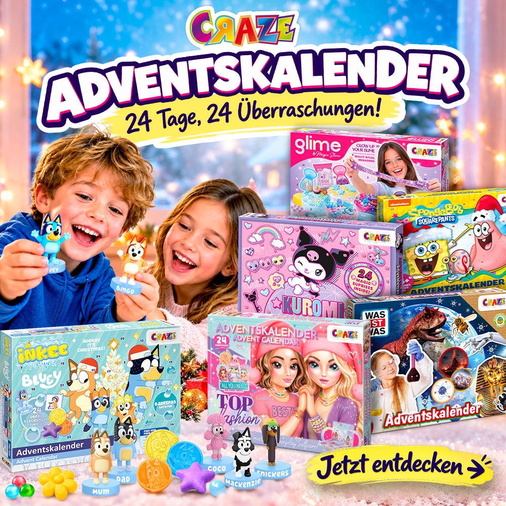CRAZE TOYS