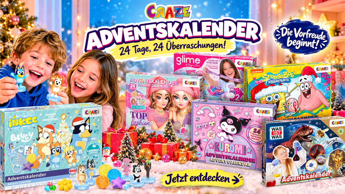 CRAZE TOYS