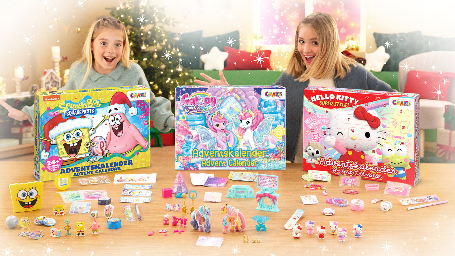 CRAZE TOYS