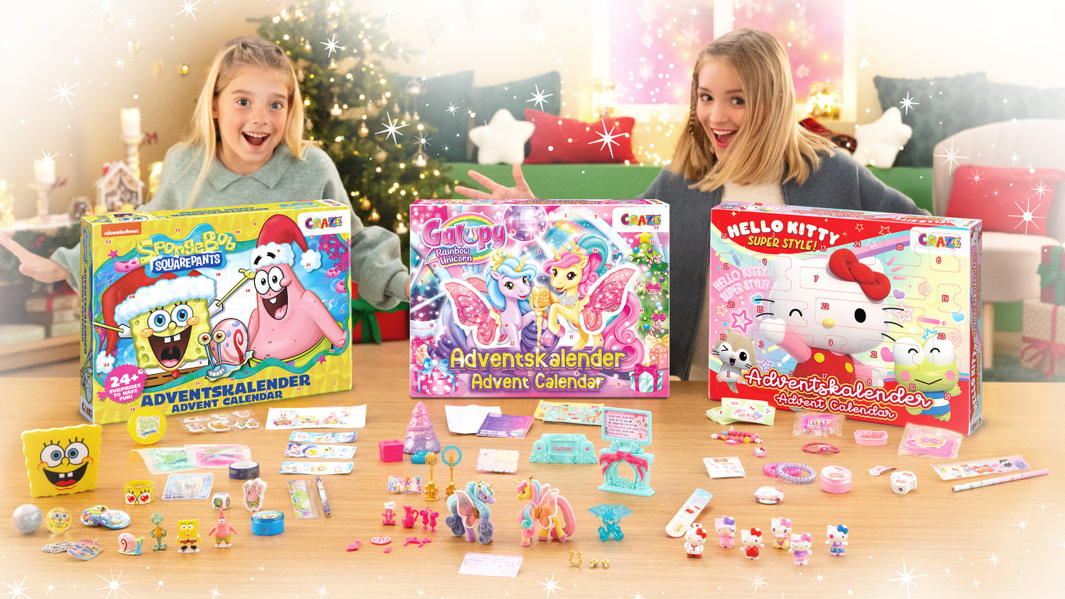 CRAZE TOYS